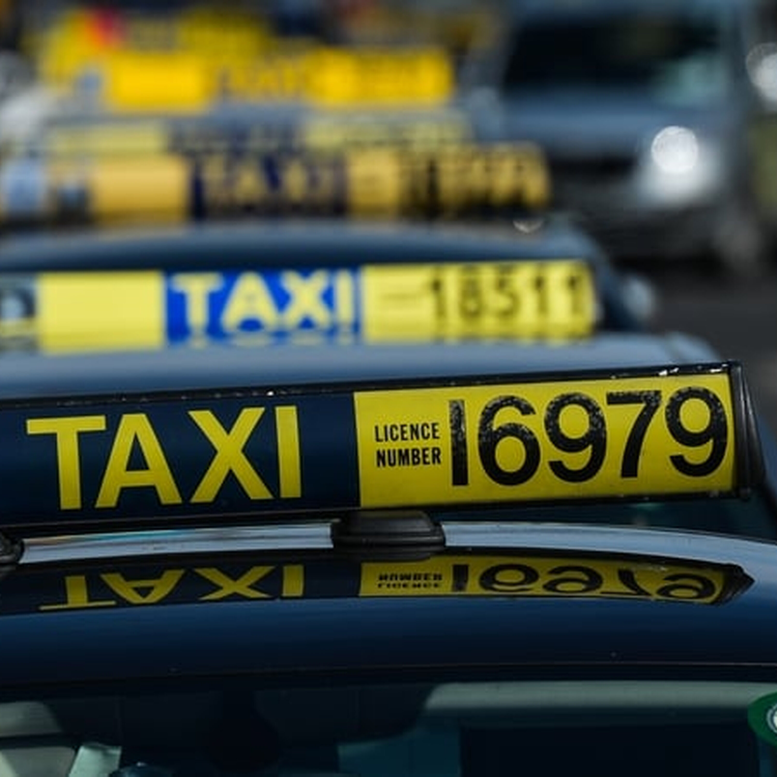 Dublin pubs want more taxis in Dublin city centre