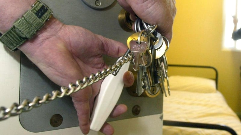 Irish Penal Reform Trust calls for reform of bail system