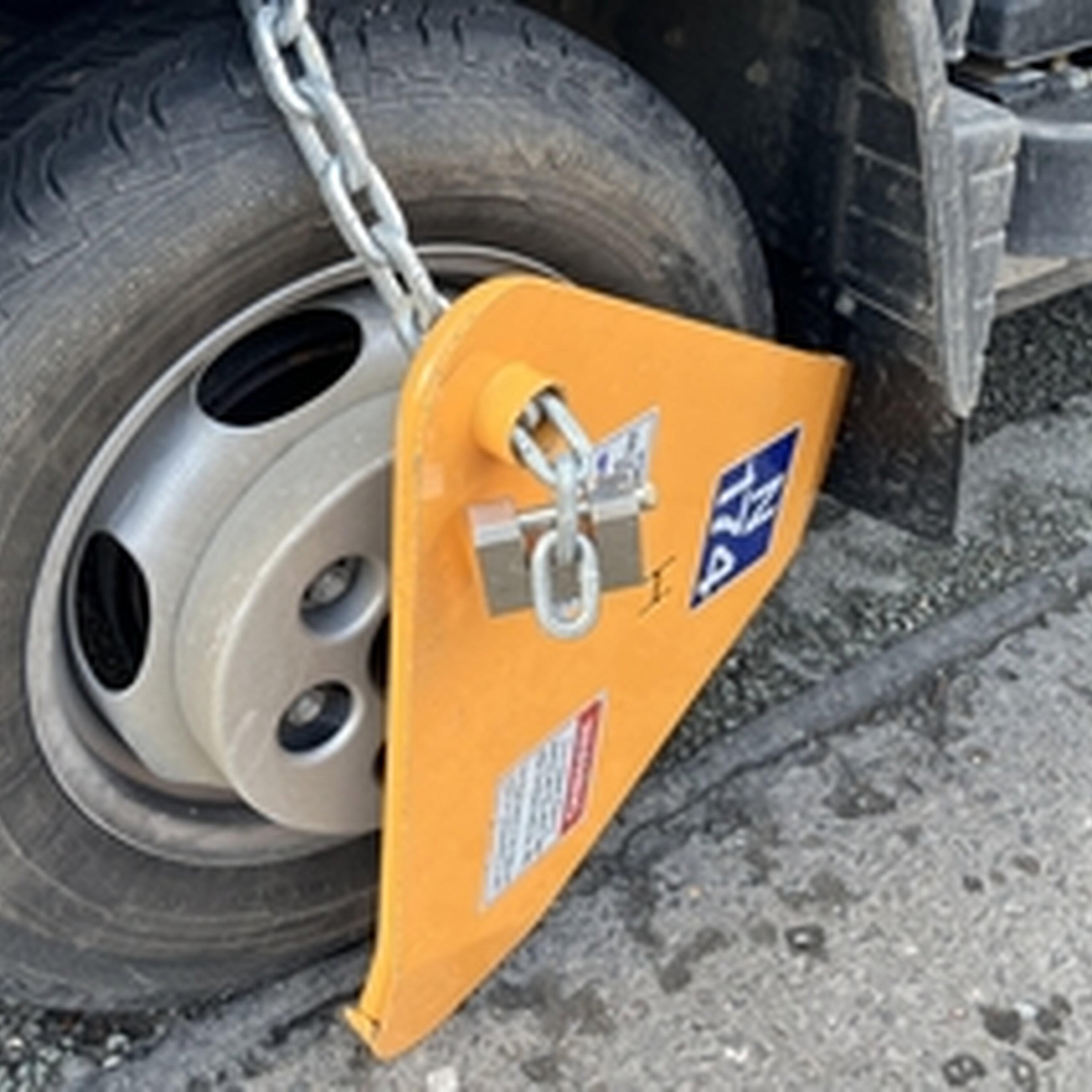 Clamping rules to be updated in Dublin City