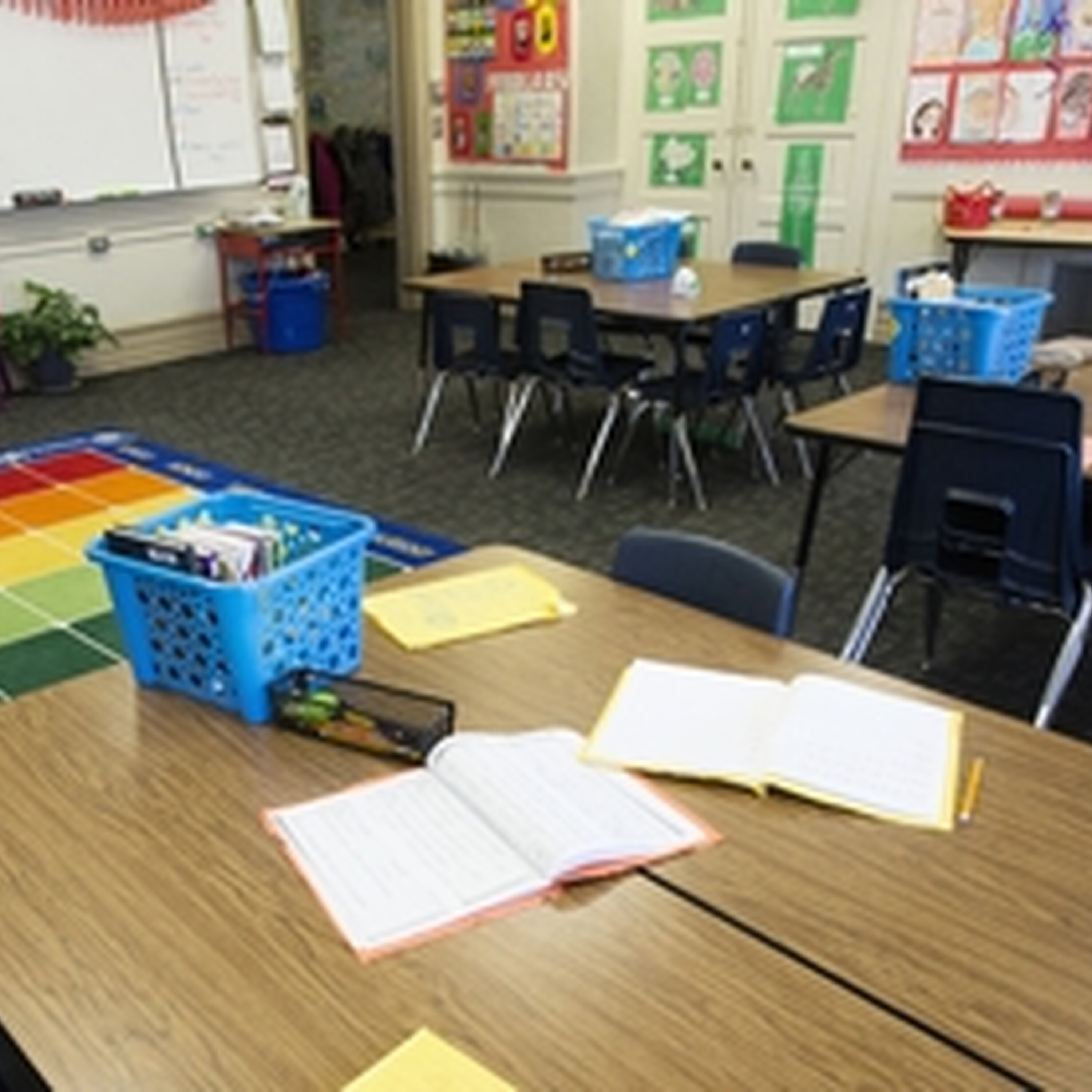 Pupil-teacher ratio still an issue as schools return