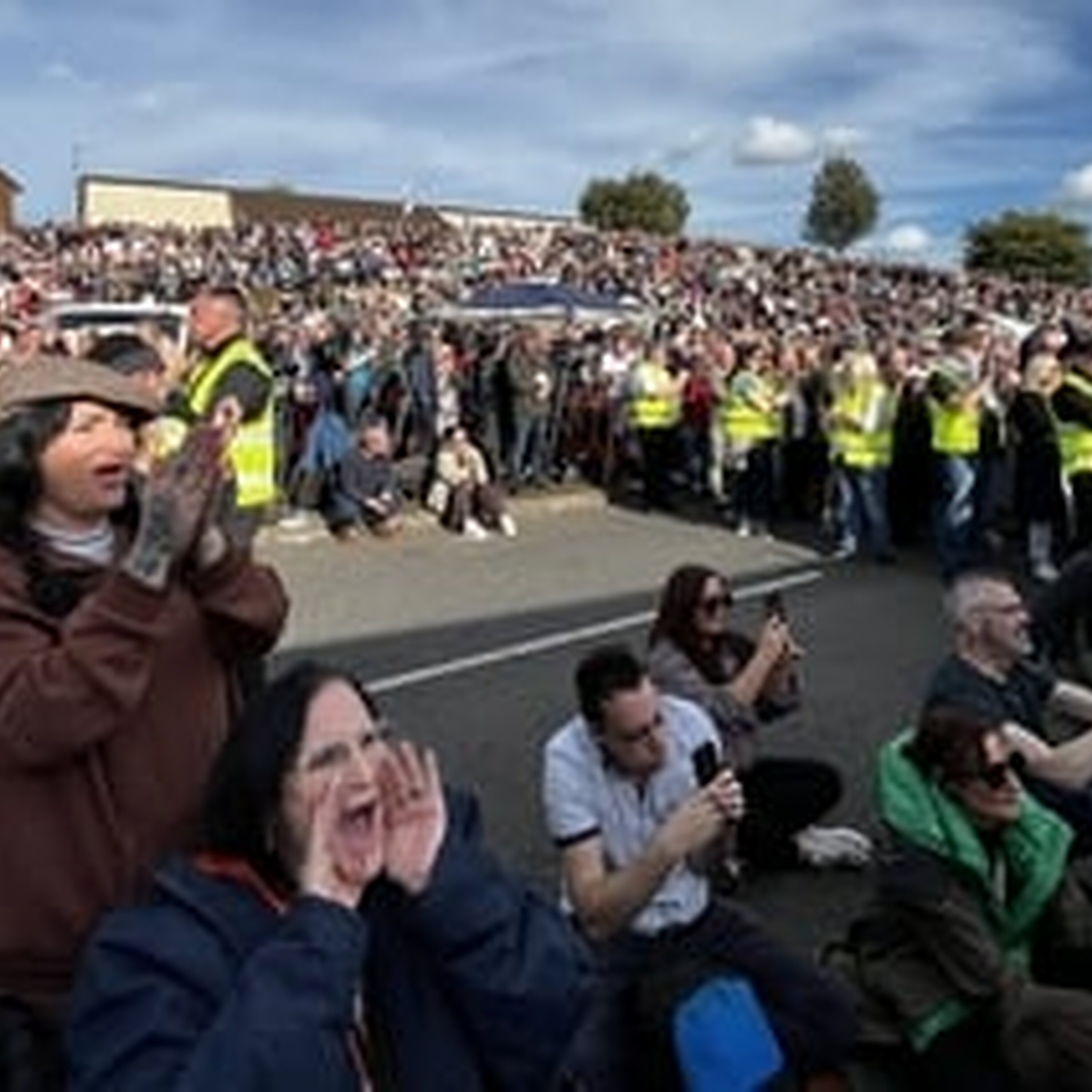Residents lose bid to challenge Drumcree parade decision