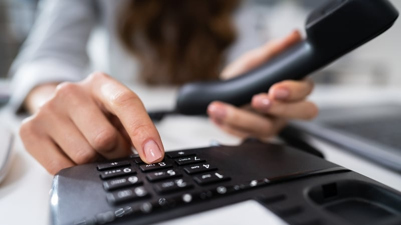 Hanging onto your landline