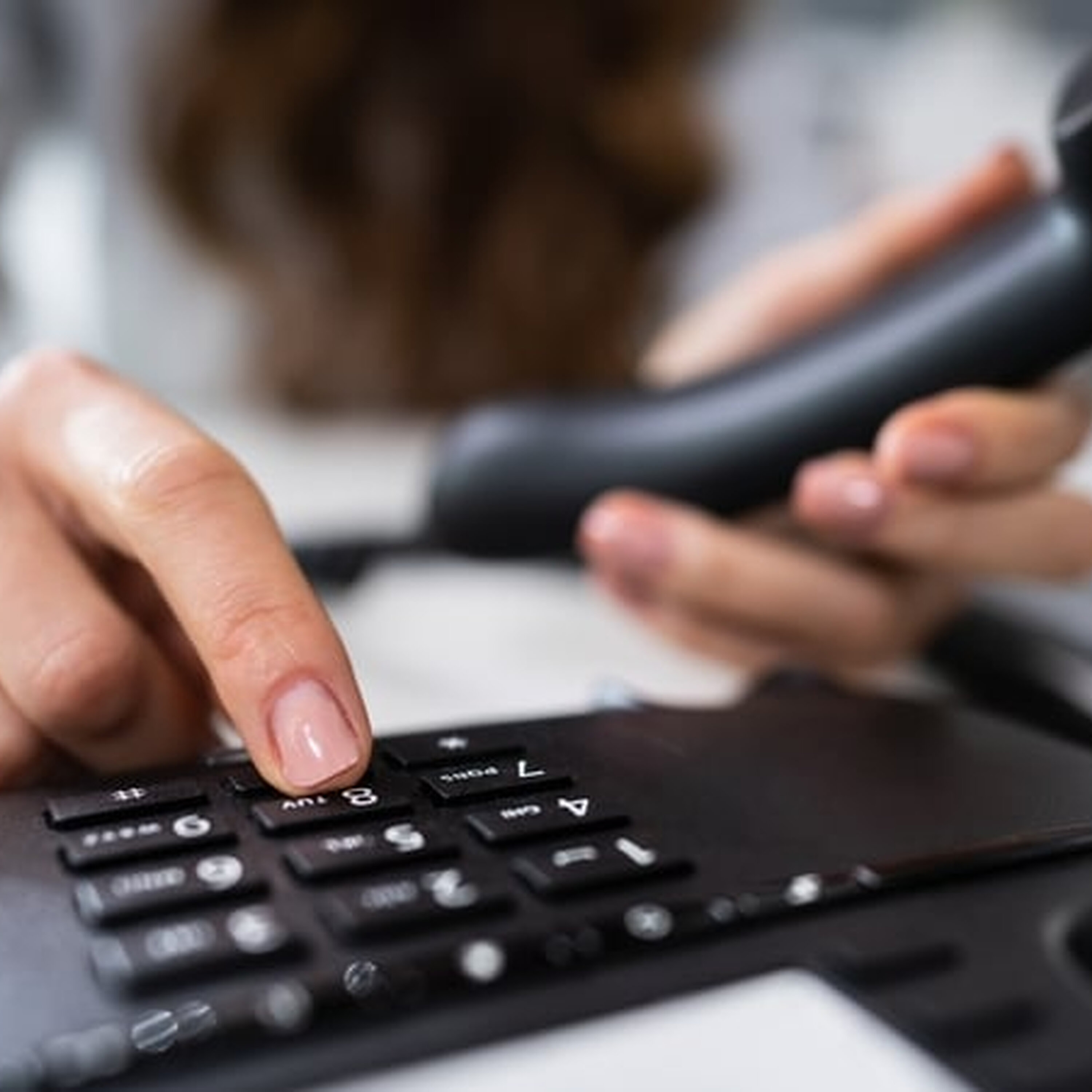 Hanging onto your landline Hanging onto your landline