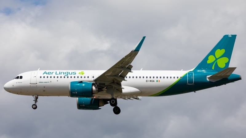 Up to 500 jobs under threat at Aer Lingus