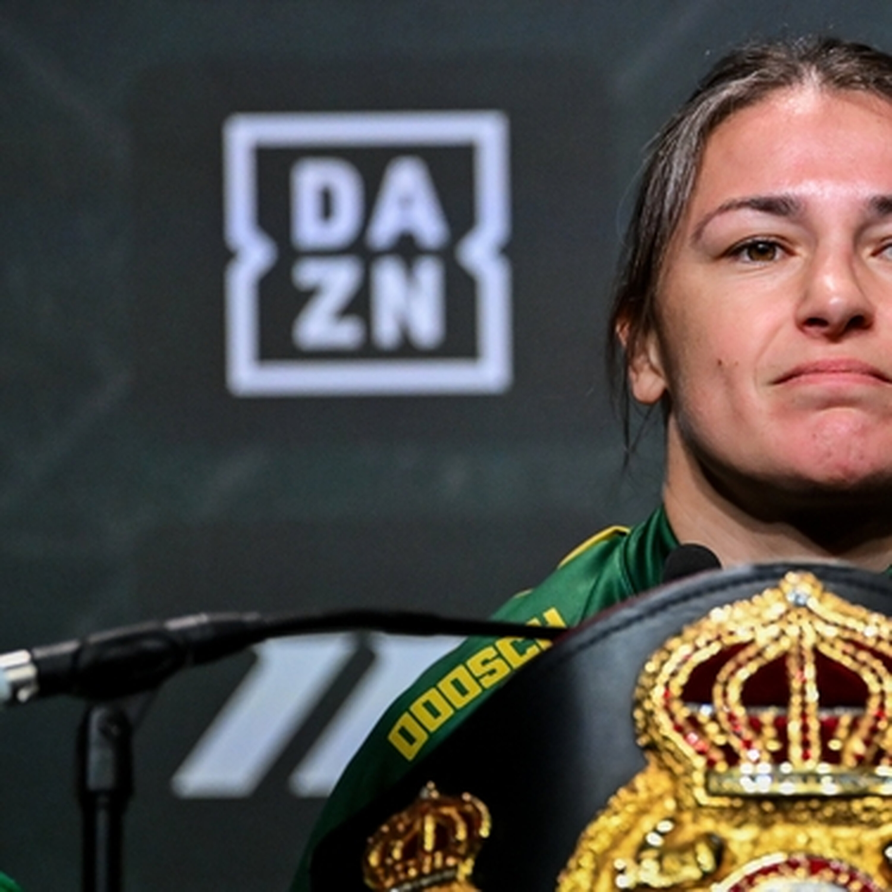 News and Katie Taylor