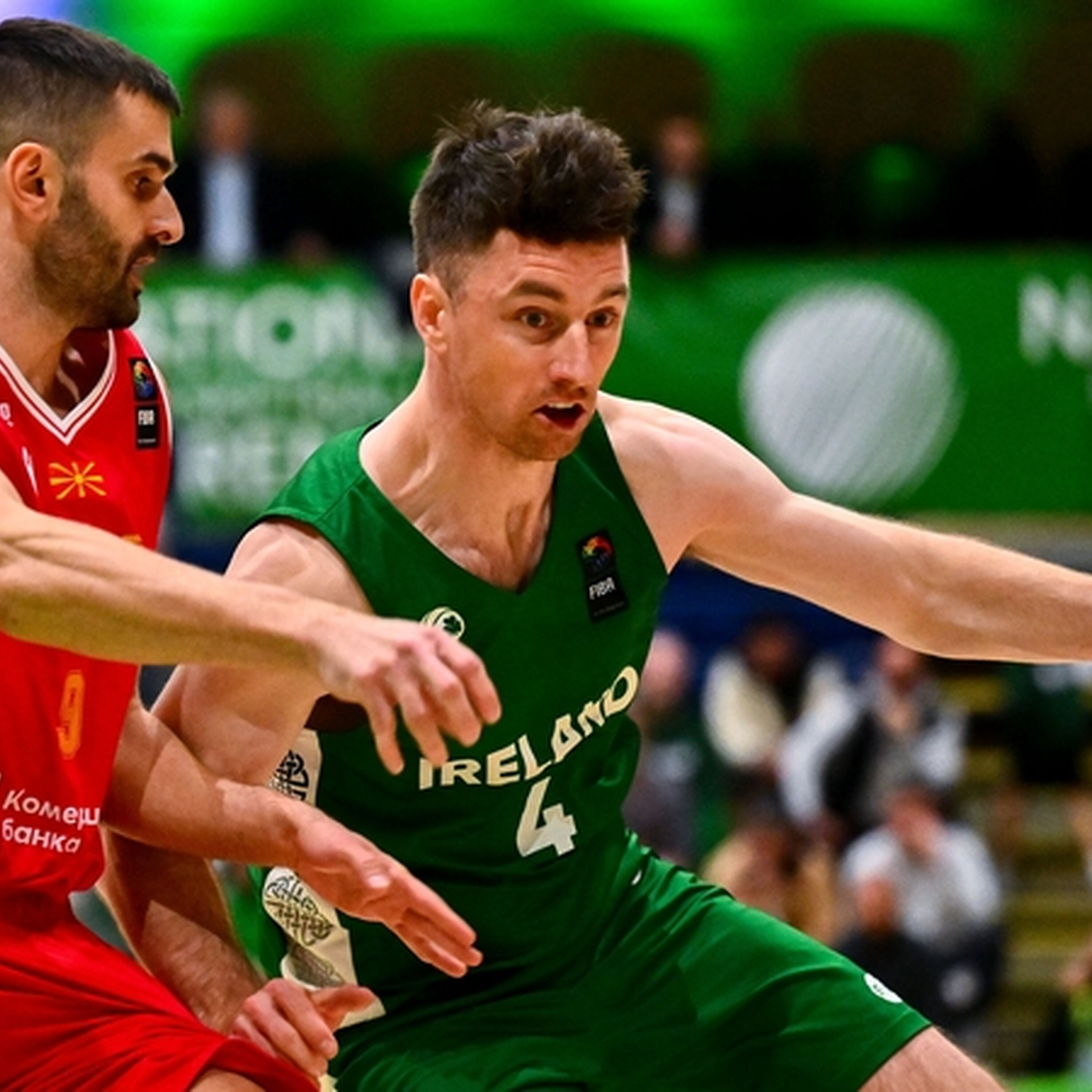 Basketball Ireland Basketball Ireland