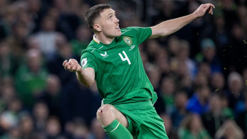 World Cup Playoffs - Dara O'Shea