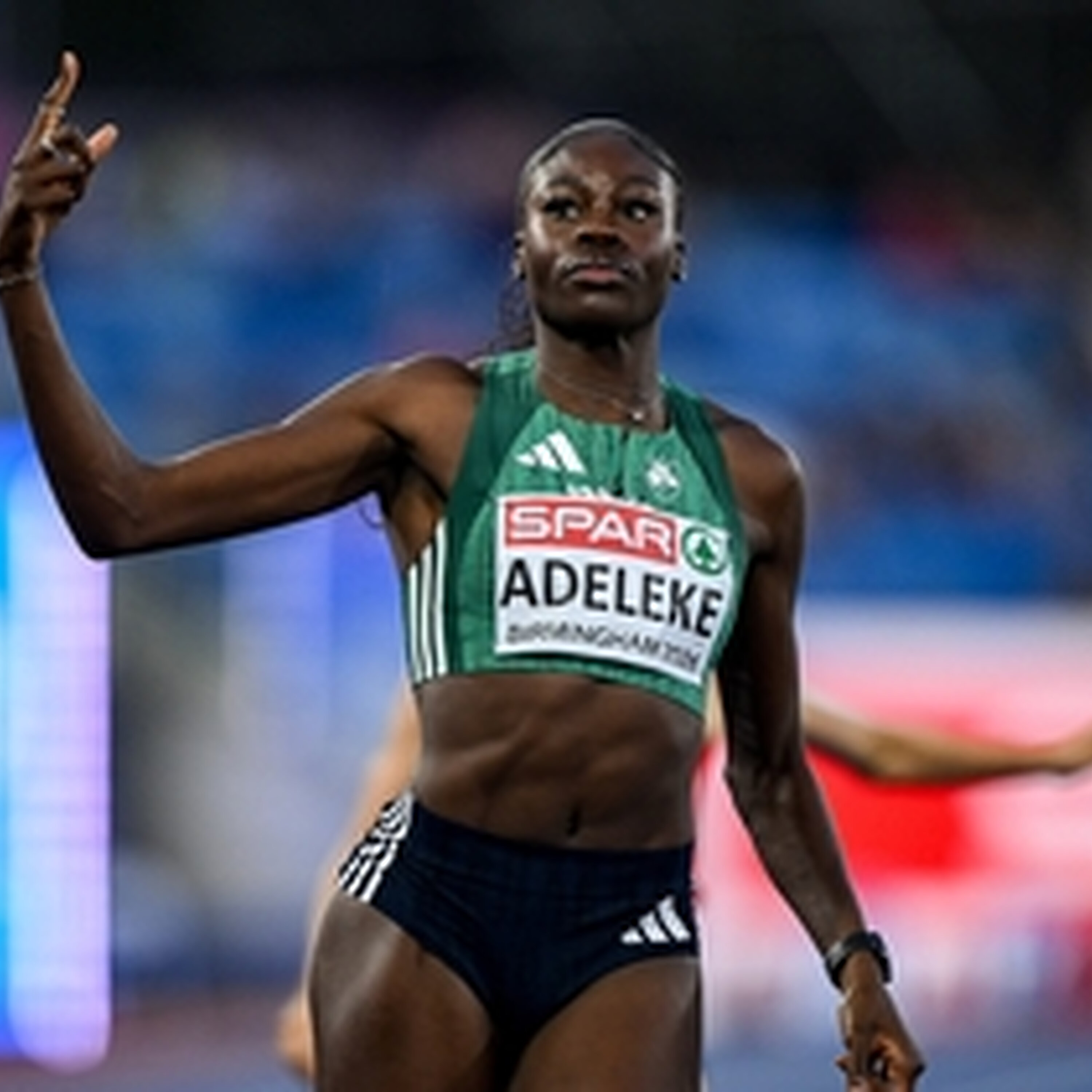Rhasidat takes on Grand Prix Brescia