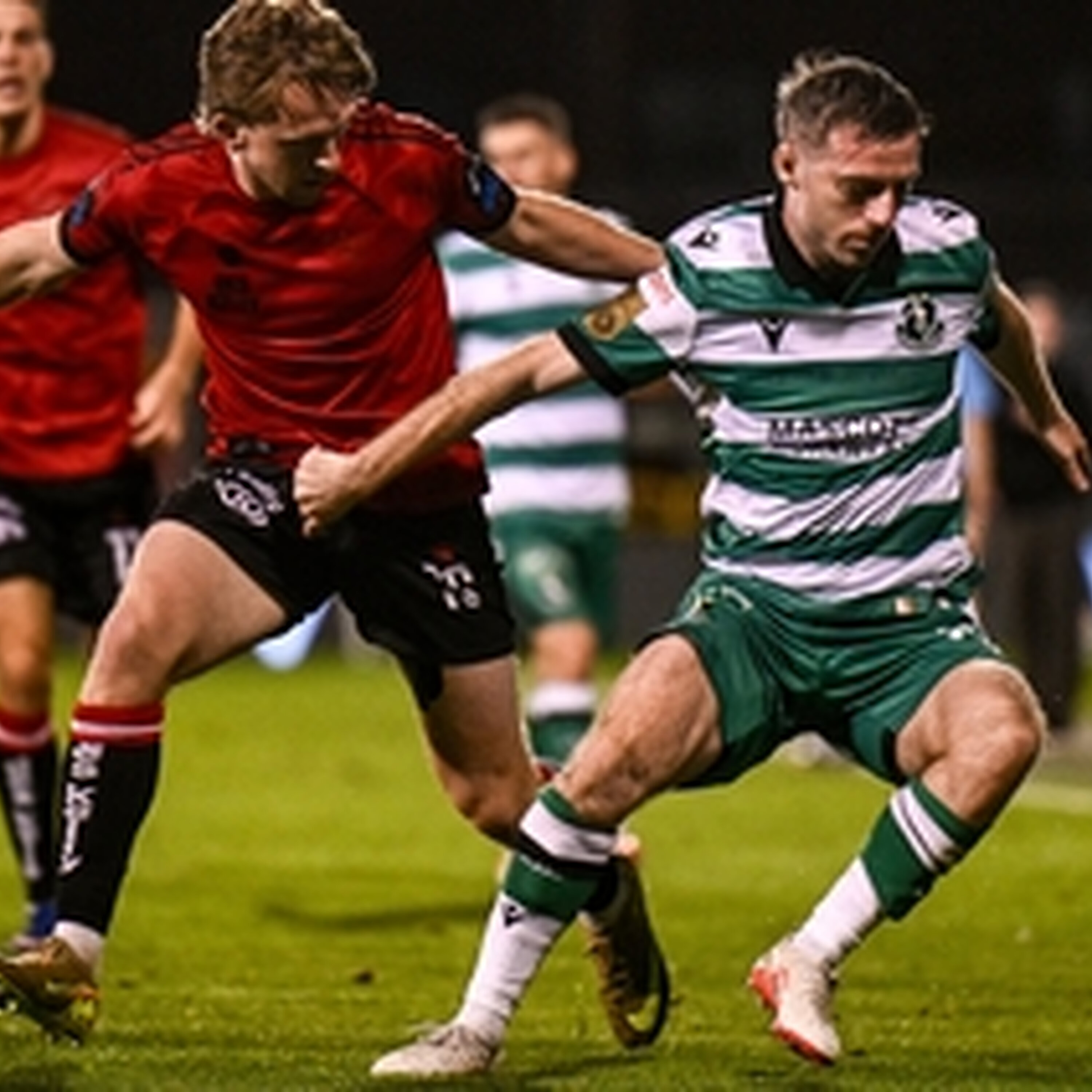 Latest from the League of Ireland