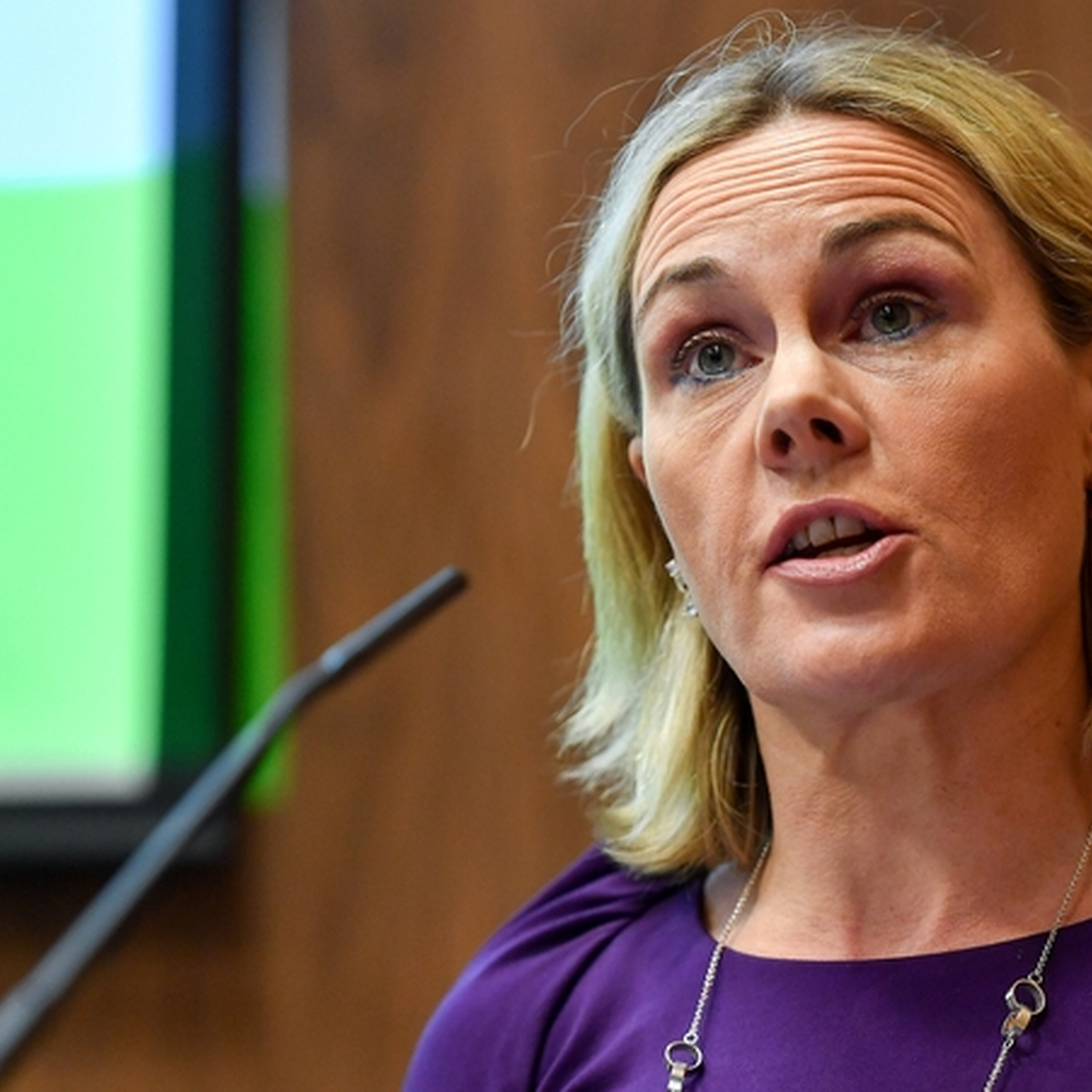 Sarah Keane - Outgoing CEO of Swim Ireland Sarah Keane - Outgoing CEO of Swim Ireland