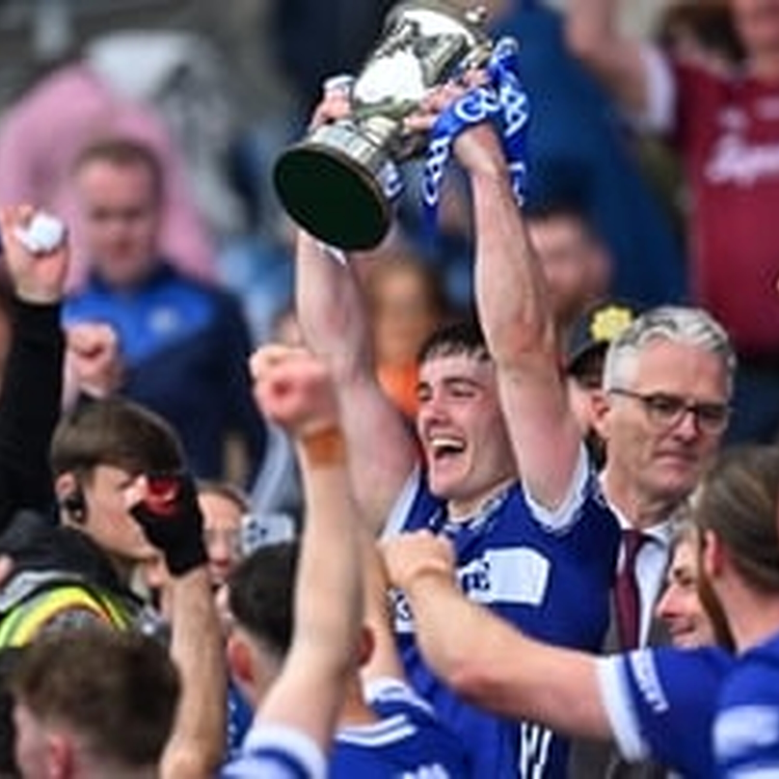 Hurling: The Harps Make History