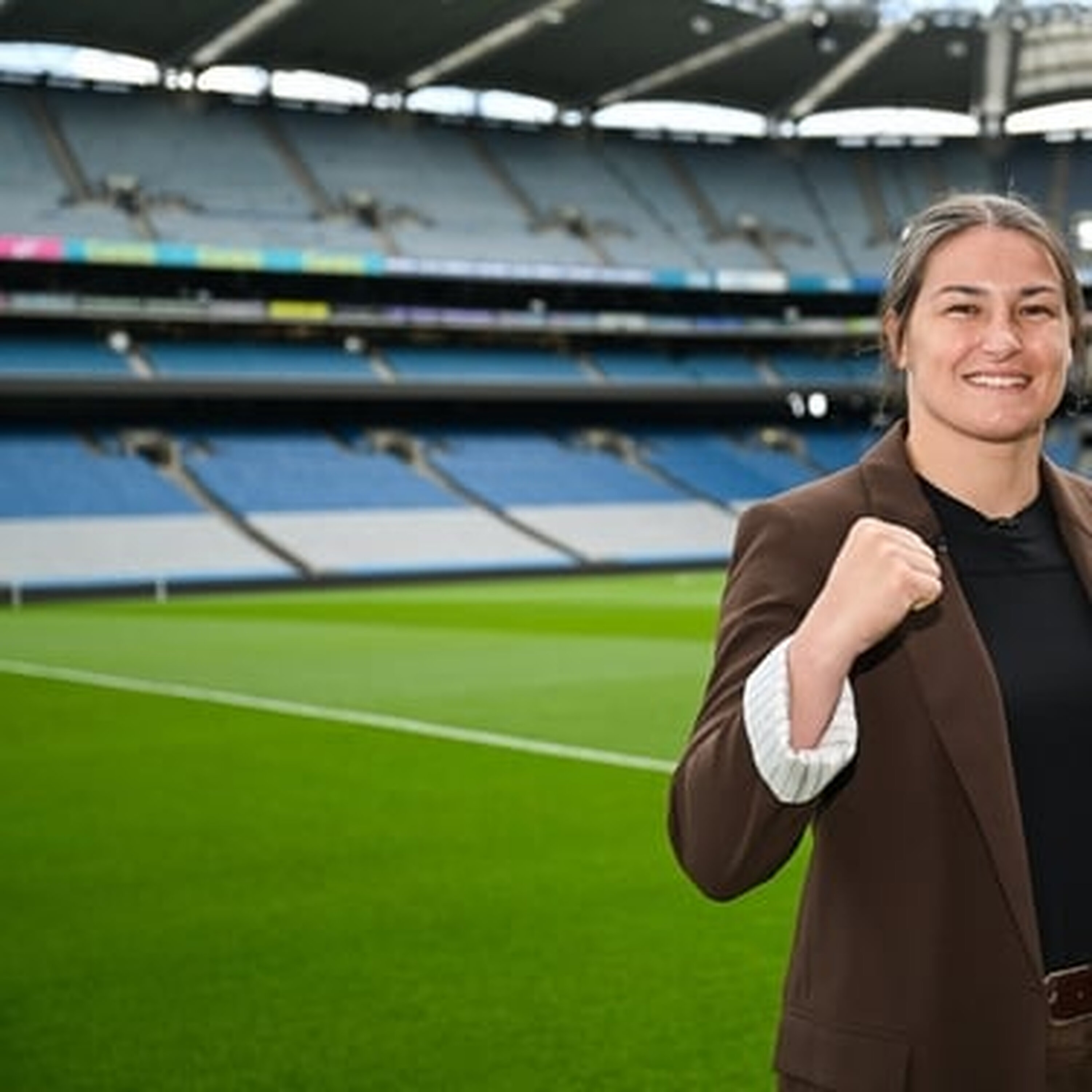 News and Katie Taylor
