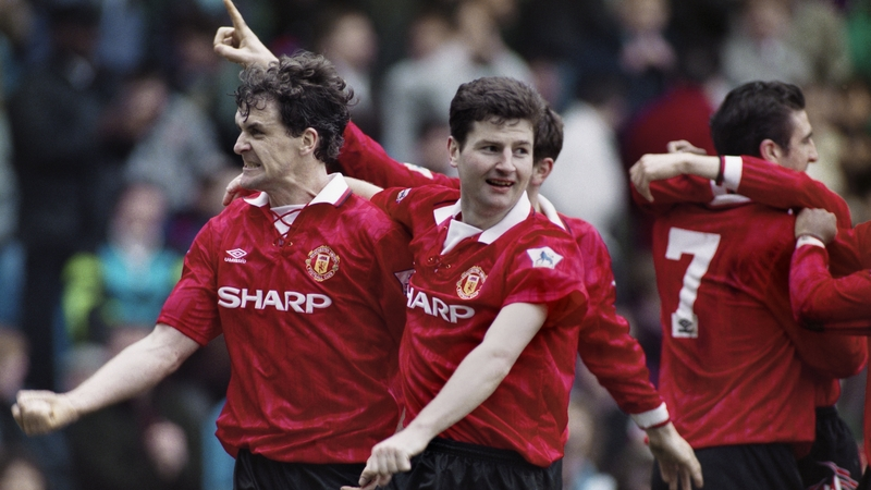 Leeds United v Manchester United