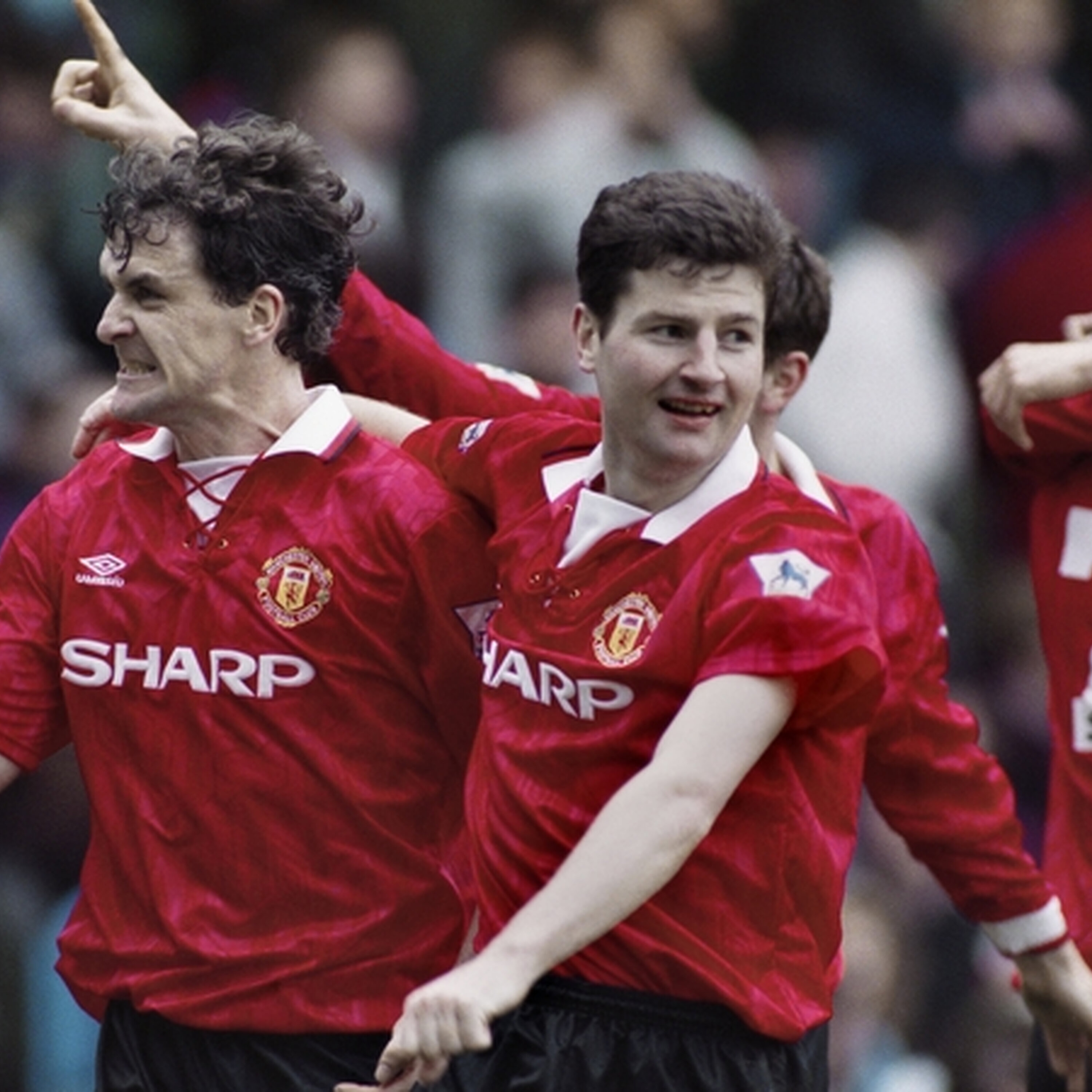 Leeds United v Manchester United