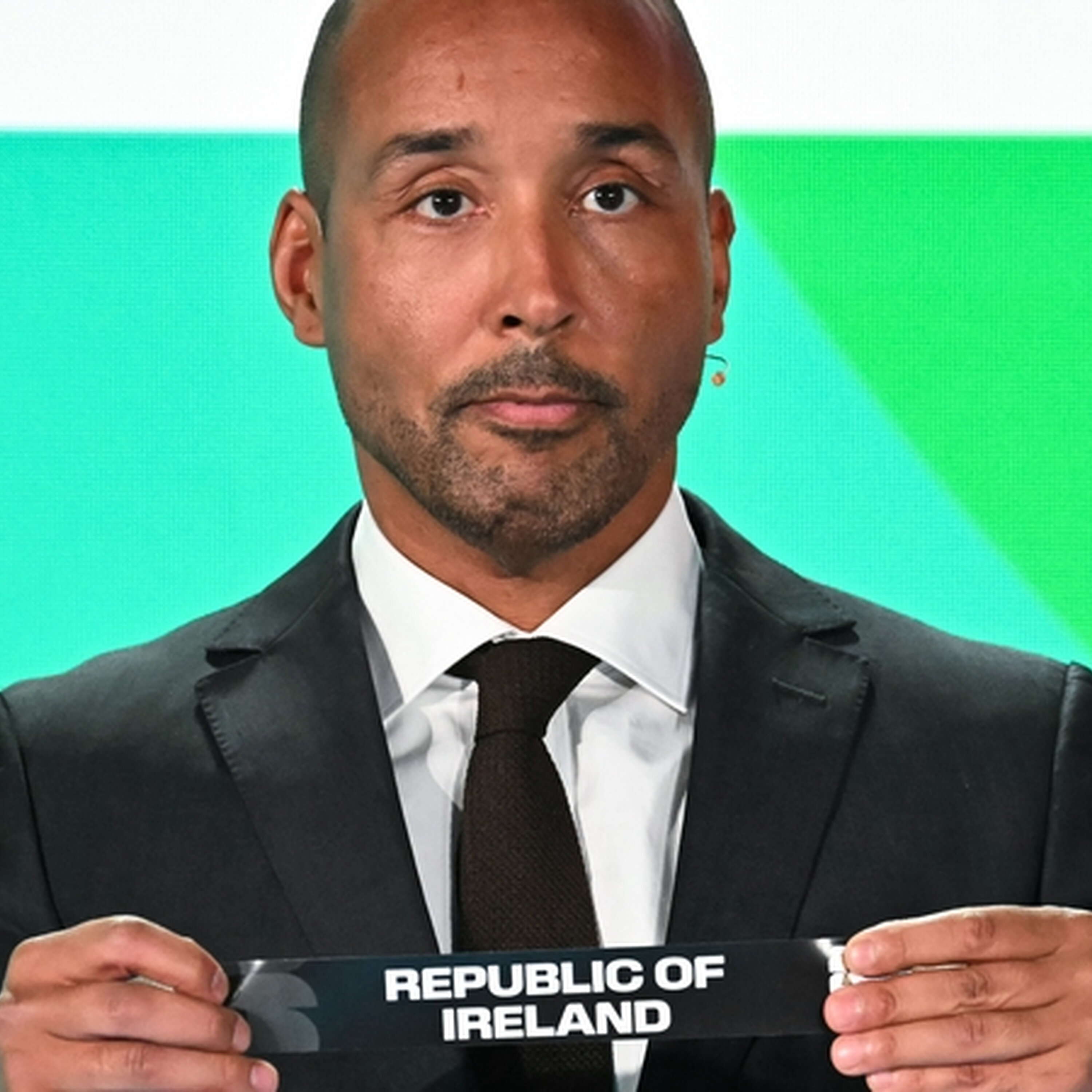 Ireland World Cup Draw Ireland World Cup Draw