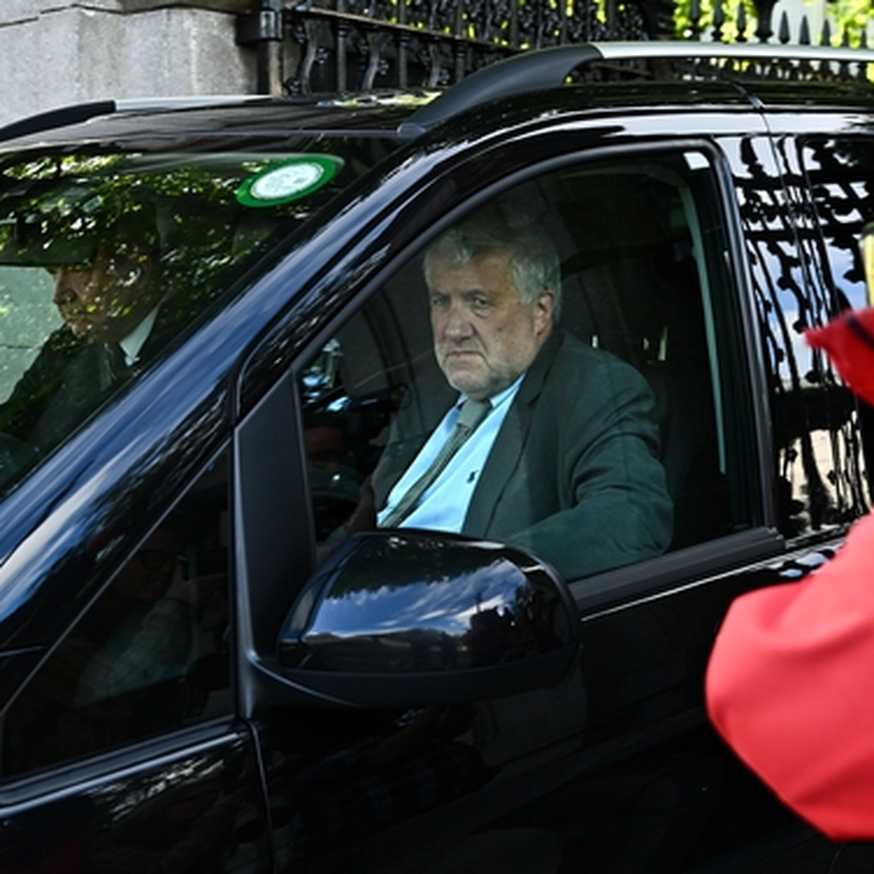 FAI in front of the Sports Committee