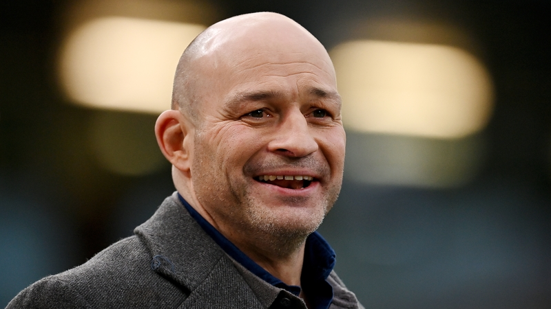 Rugby with Rory Best