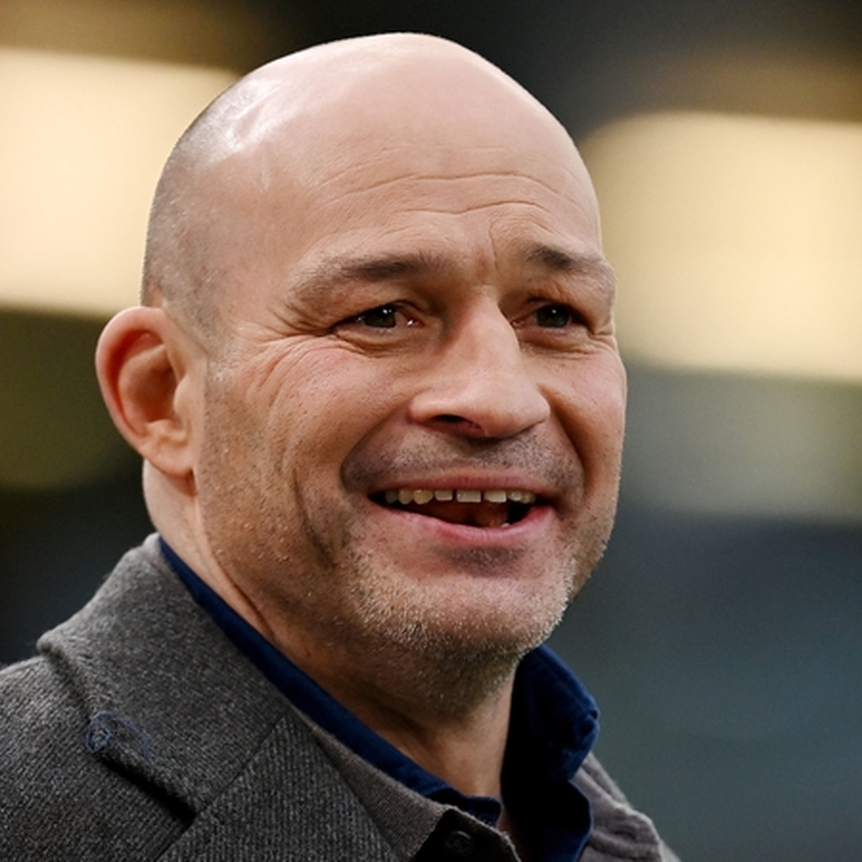 Rugby with Rory Best Rugby with Rory Best