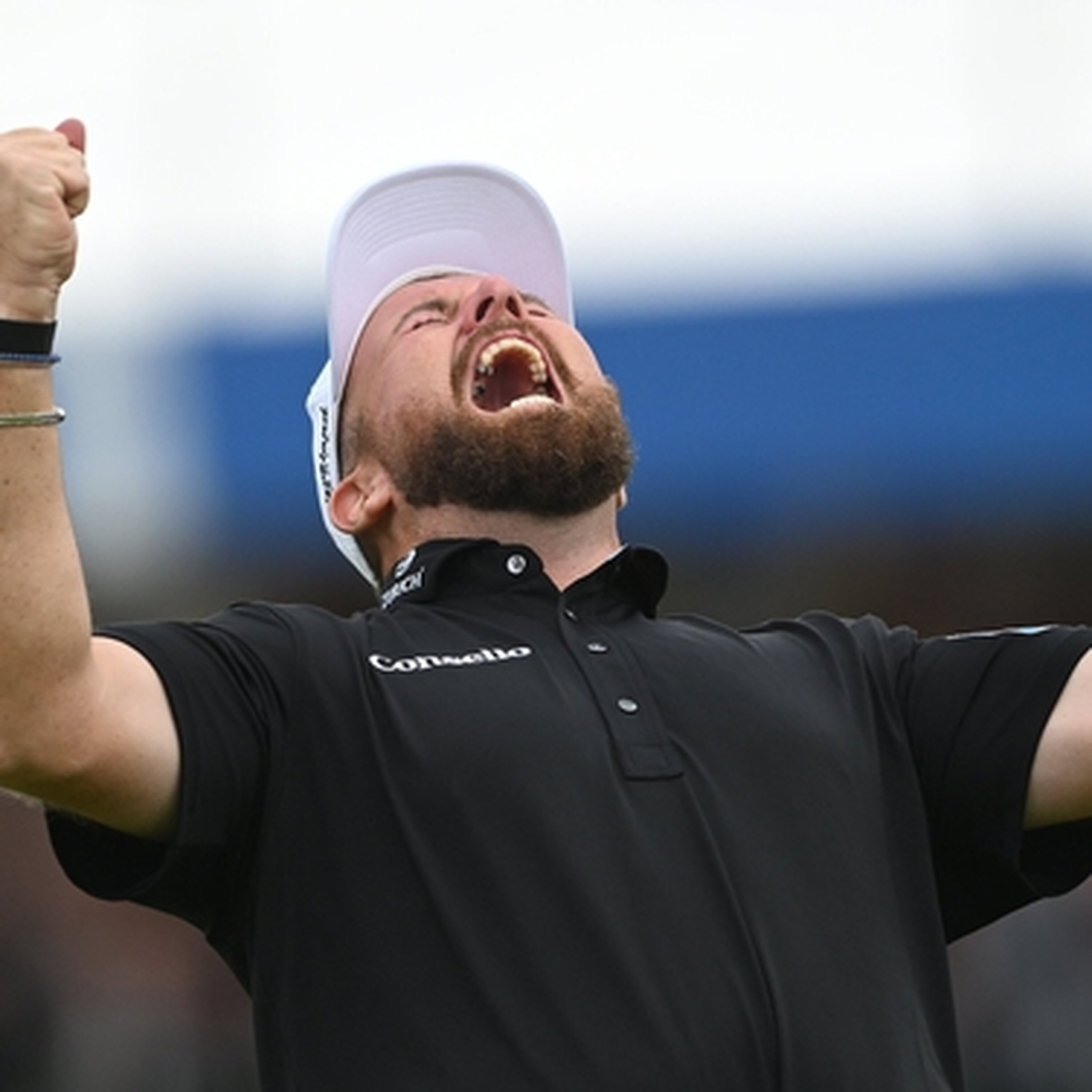Shane Lowry Wins The Irish Open