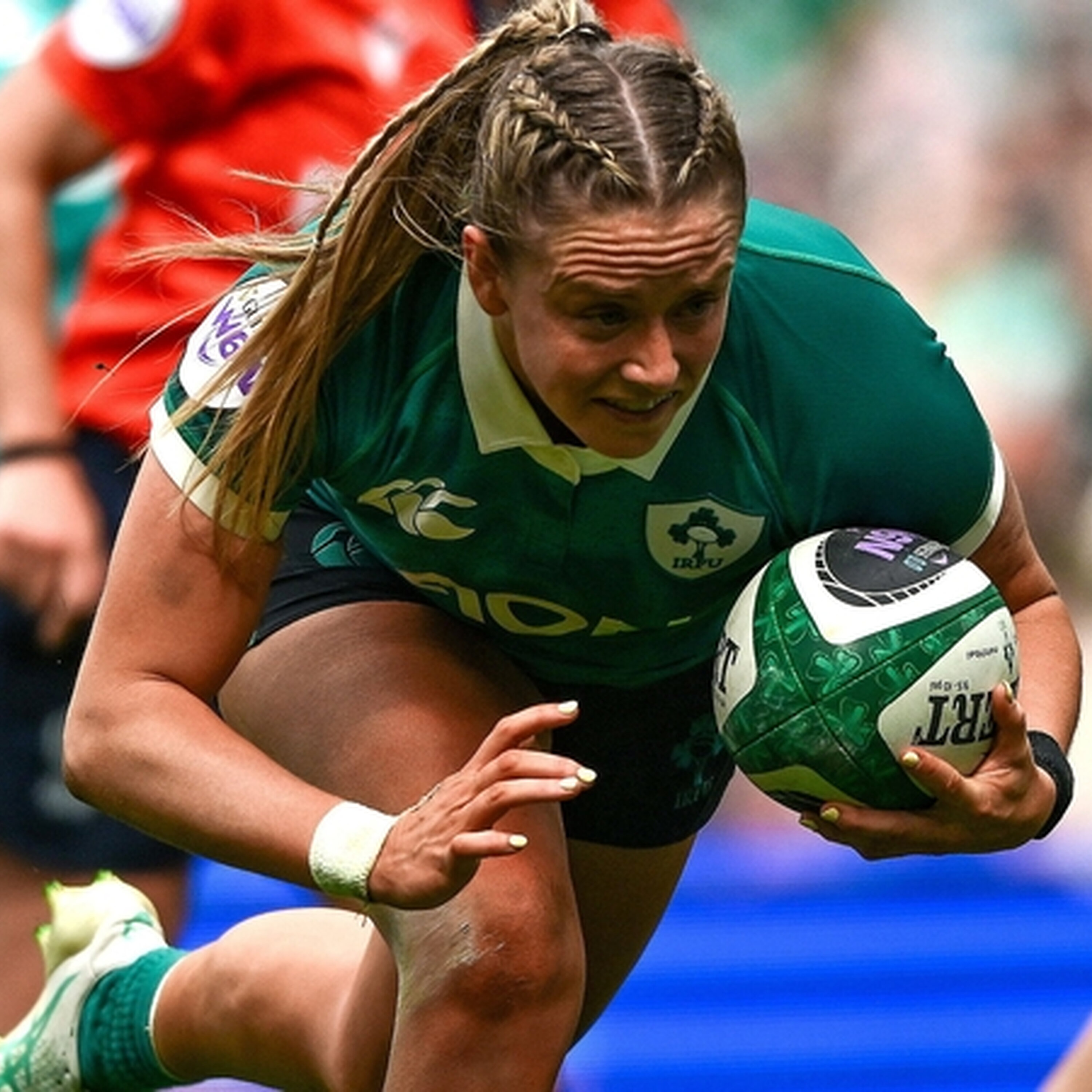 Irish Rugby, Autumn Internationals