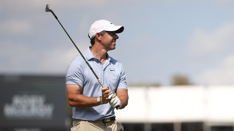 Rory McIlroy talks champions dinner menu’s and defending his Masters title