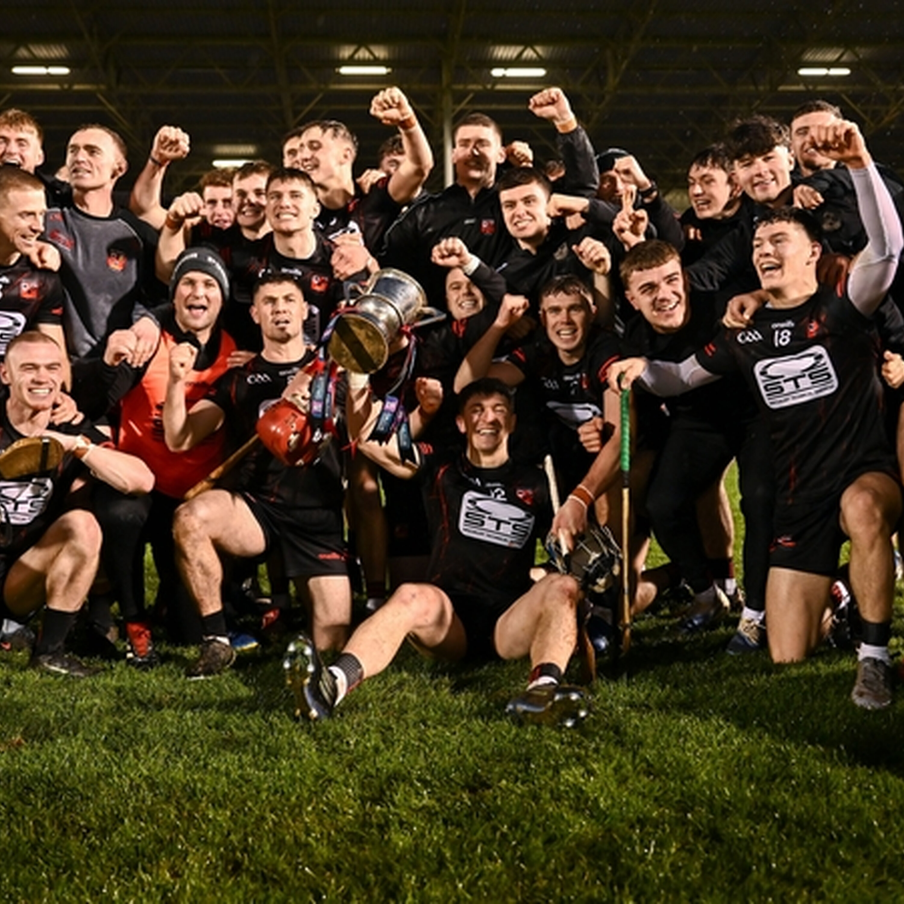 GAA Ballygunner Paul Flynn on GAA Ballygunner Paul Flynn on