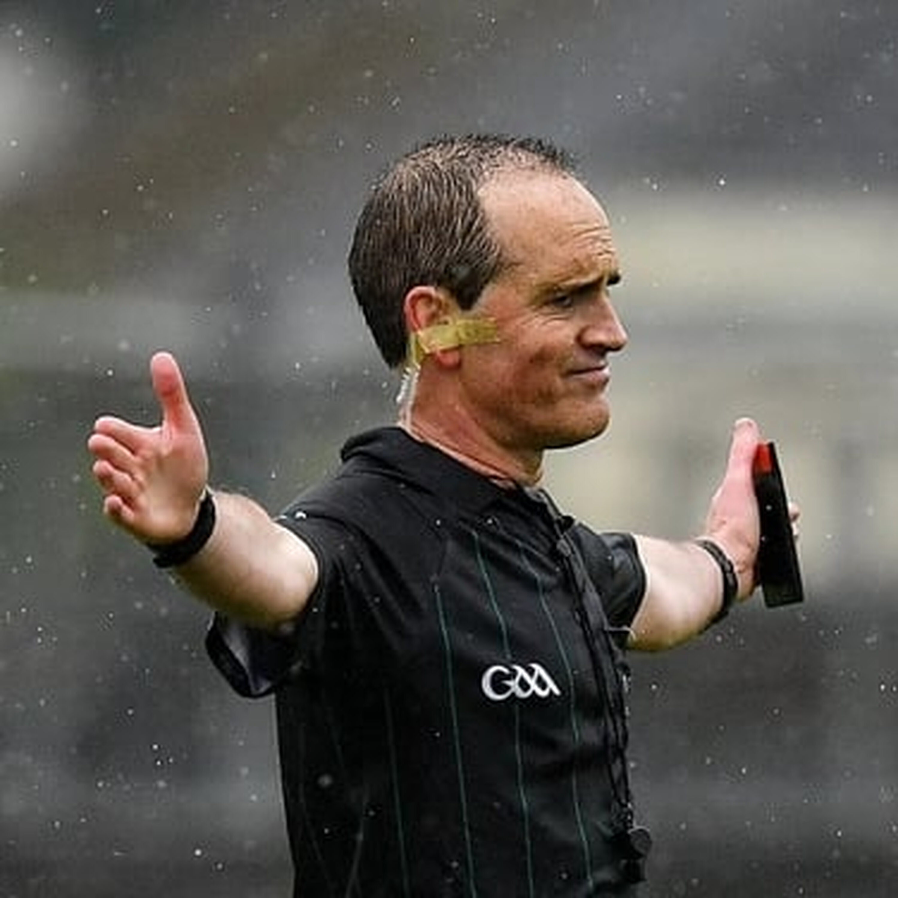 Sport Ireland's new Respect the Officials campaign