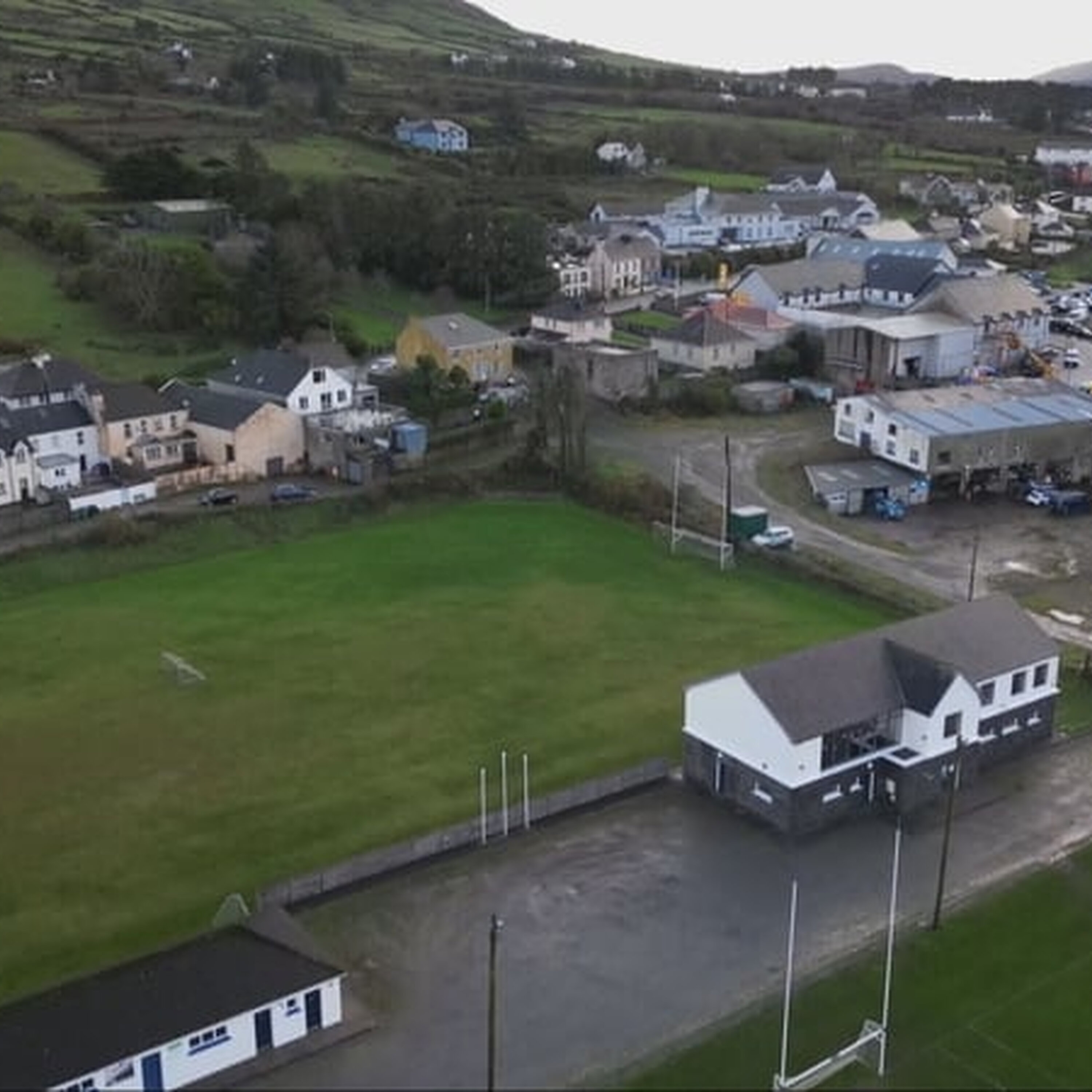 Irelands Changing Demographics and the GAA Irelands Changing Demographics and the GAA