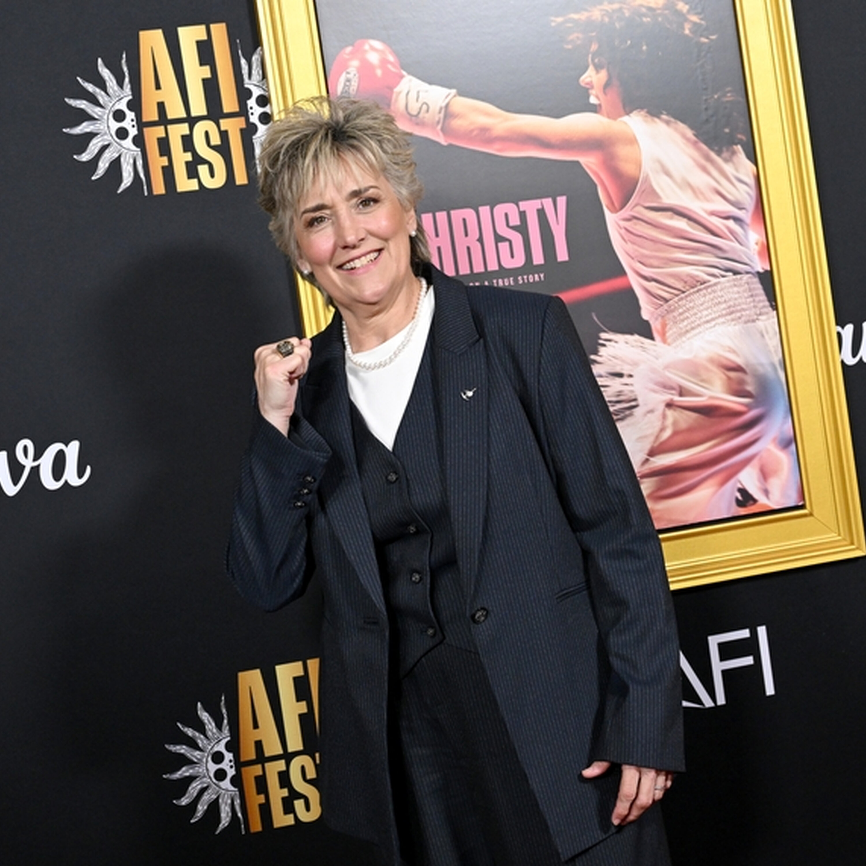 The Christy Martin interview The Christy Martin interview