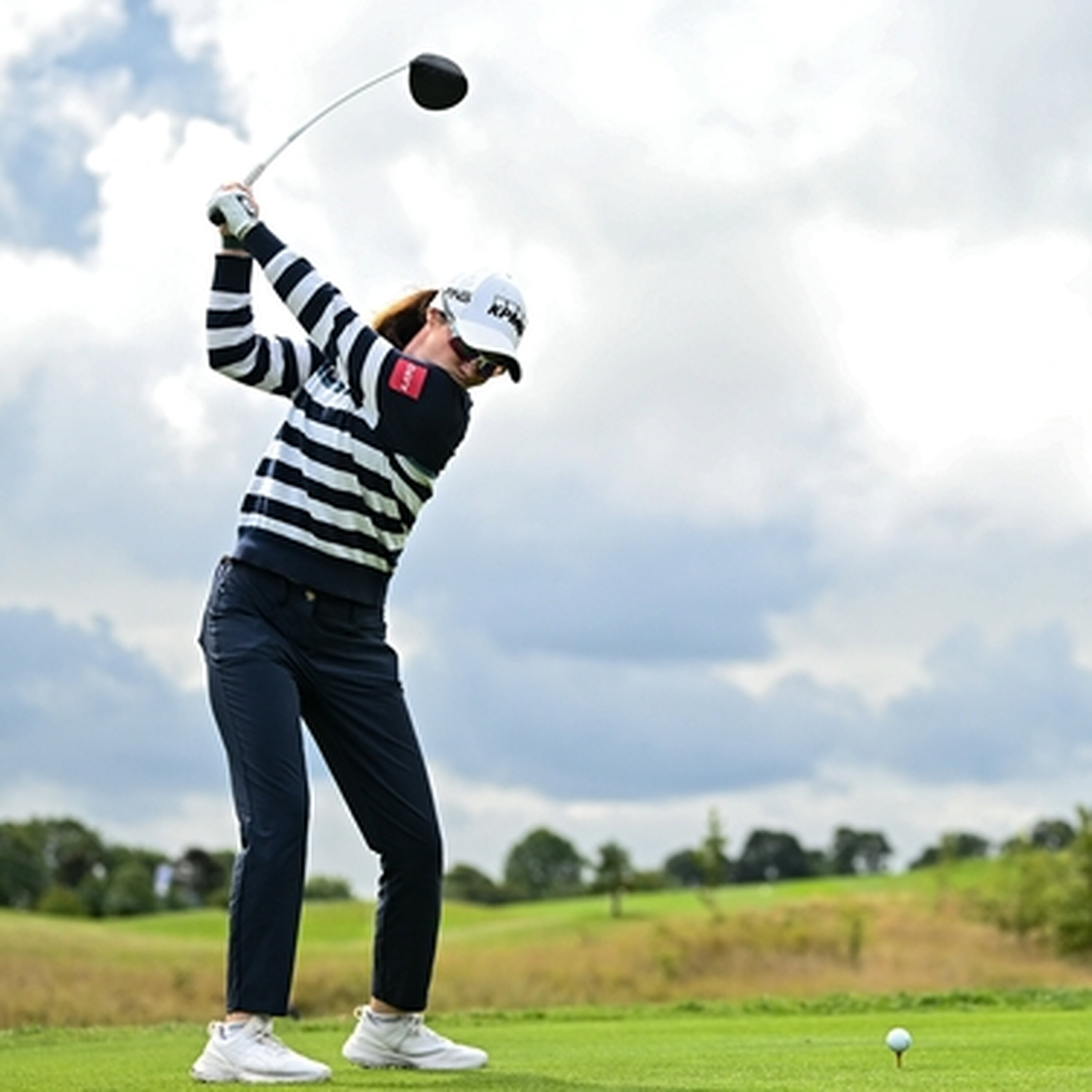 Leona Maguire looks ahead to her fourth Solheim Cup