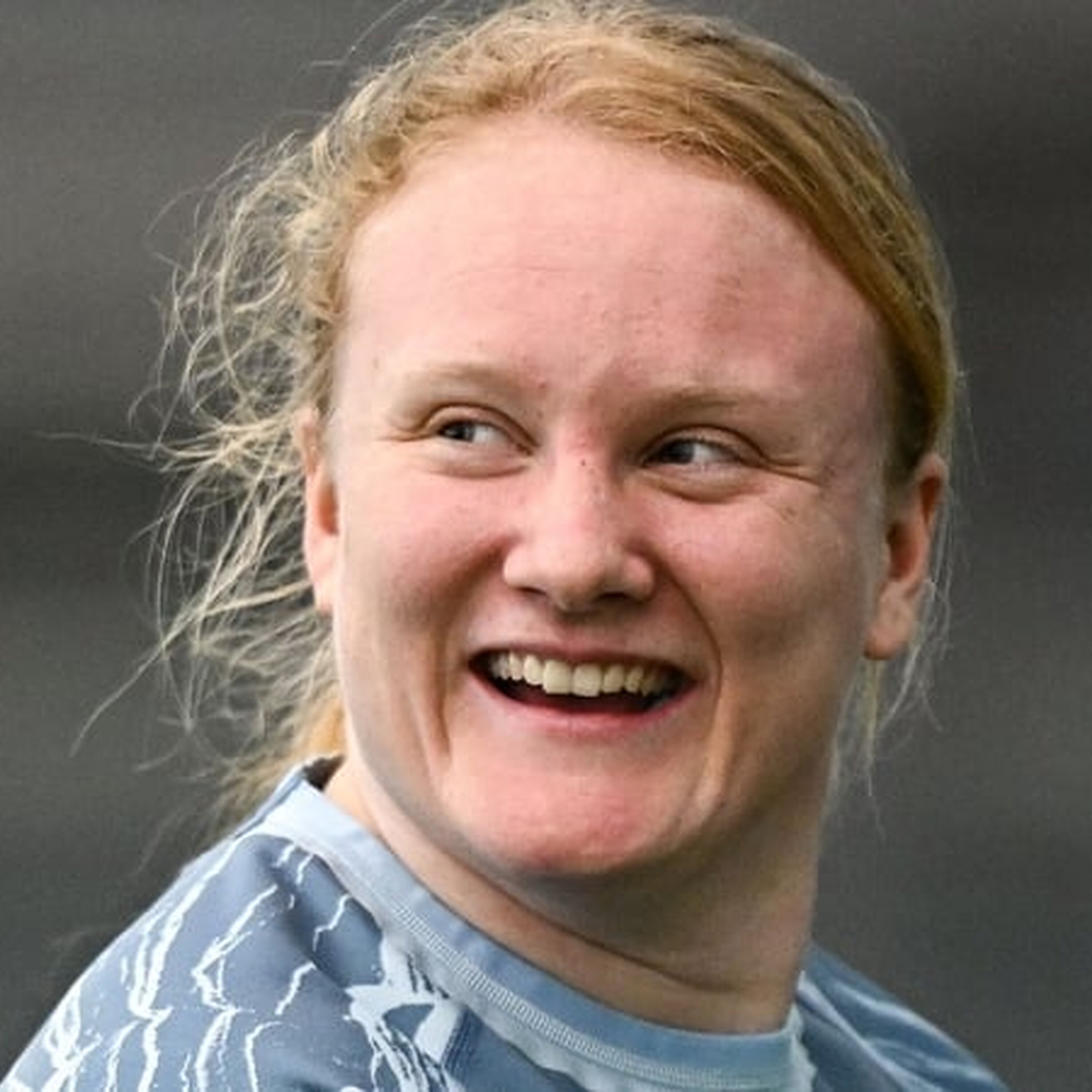 Rugby - Aoife Wafer Rugby - Aoife Wafer