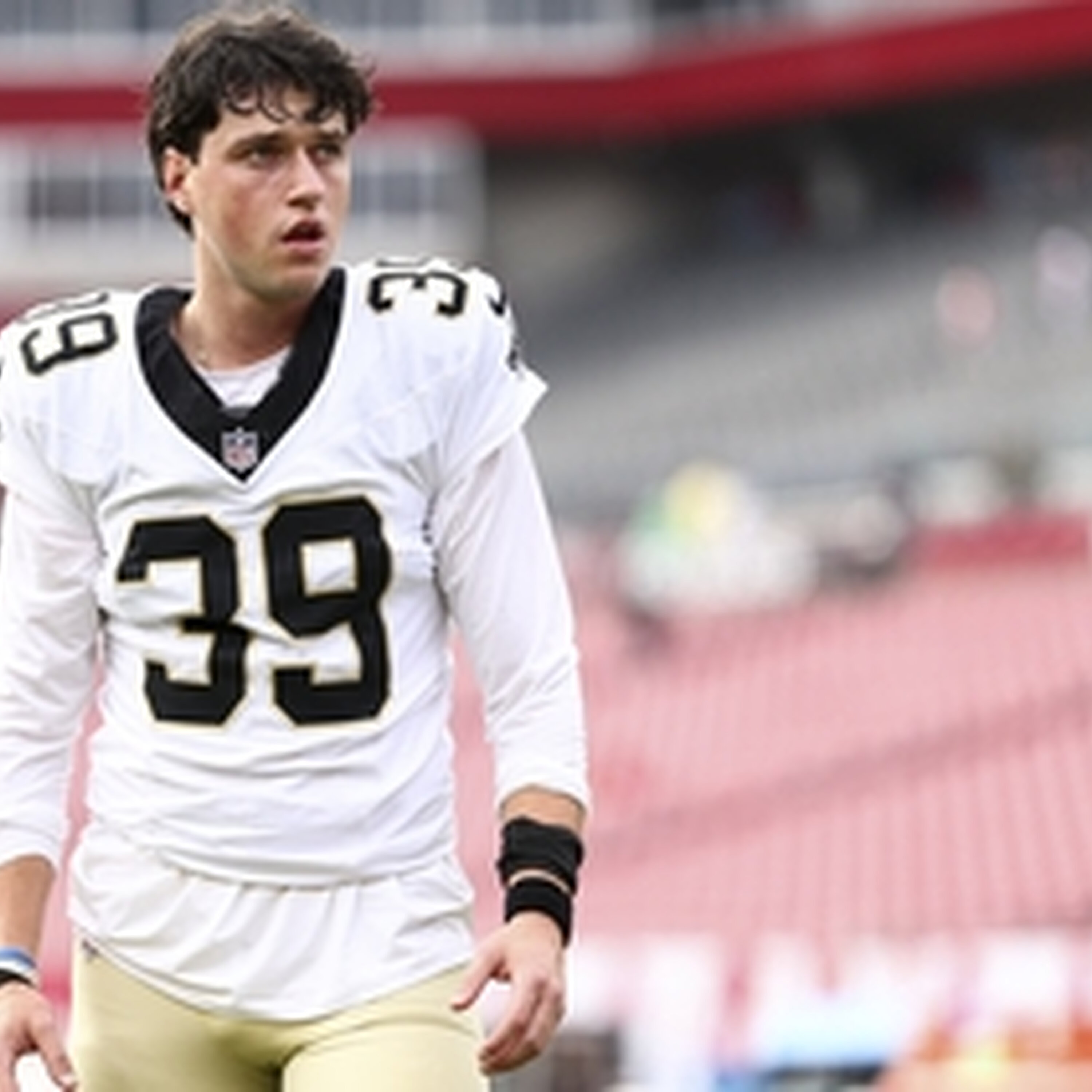 NFL: Charlie Smyth’s uncertain future at the Saints