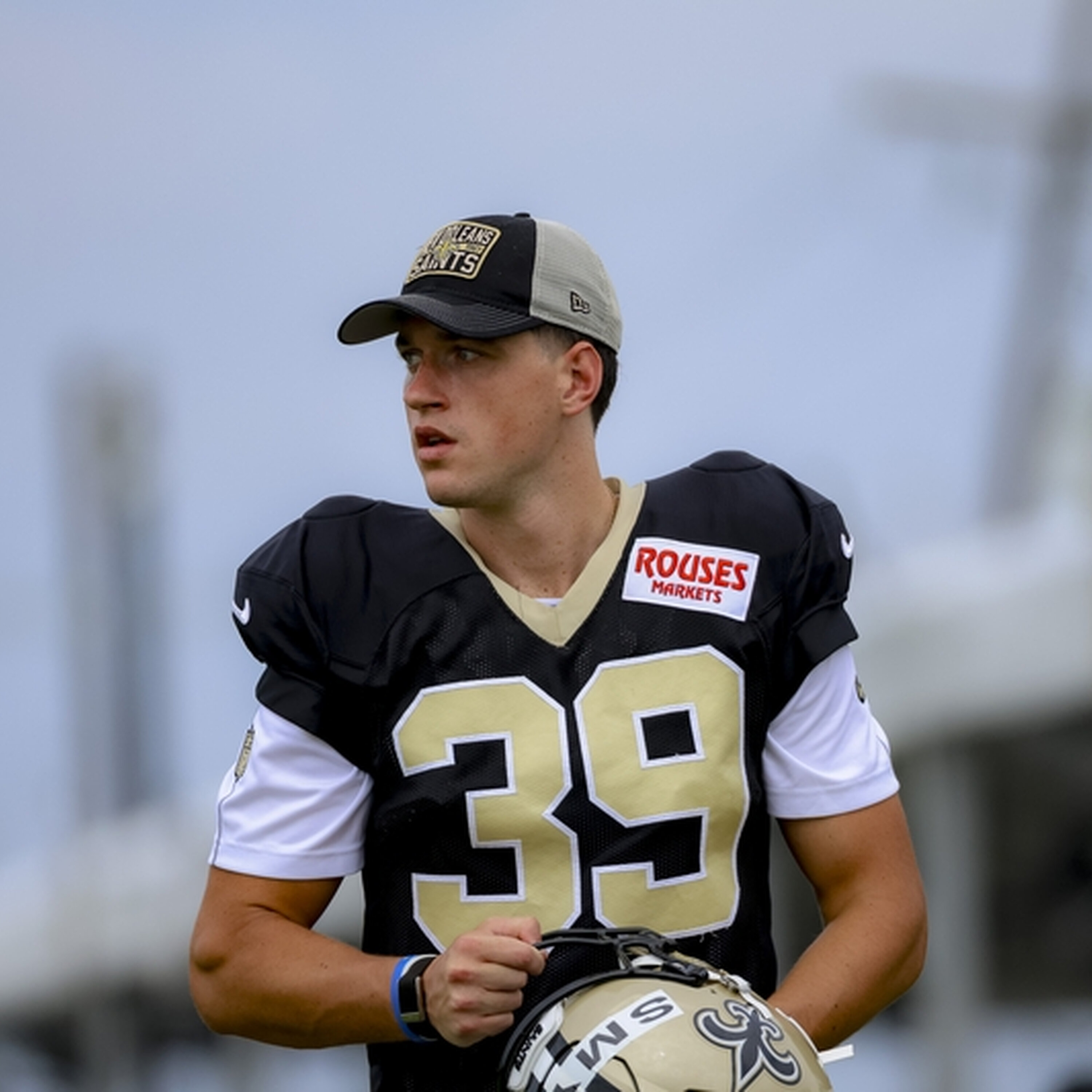 Charlie Smyth and the Saints Charlie Smyth and the Saints