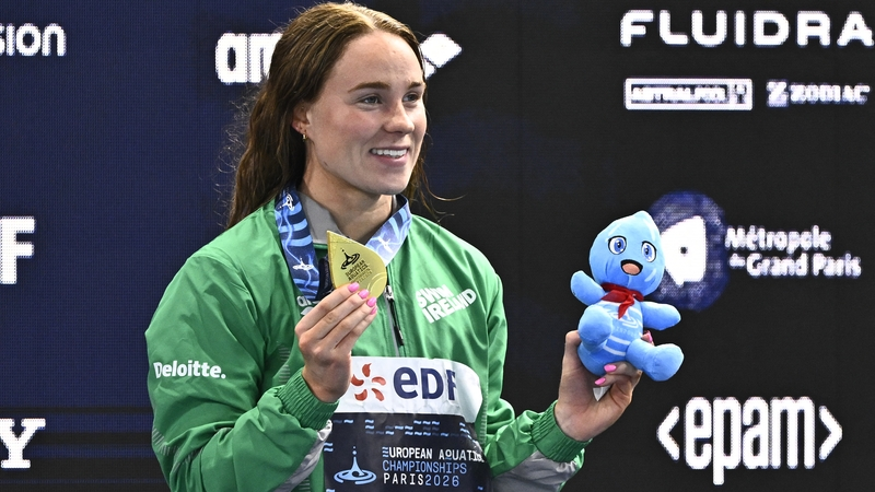 News, Swimming and Athletics