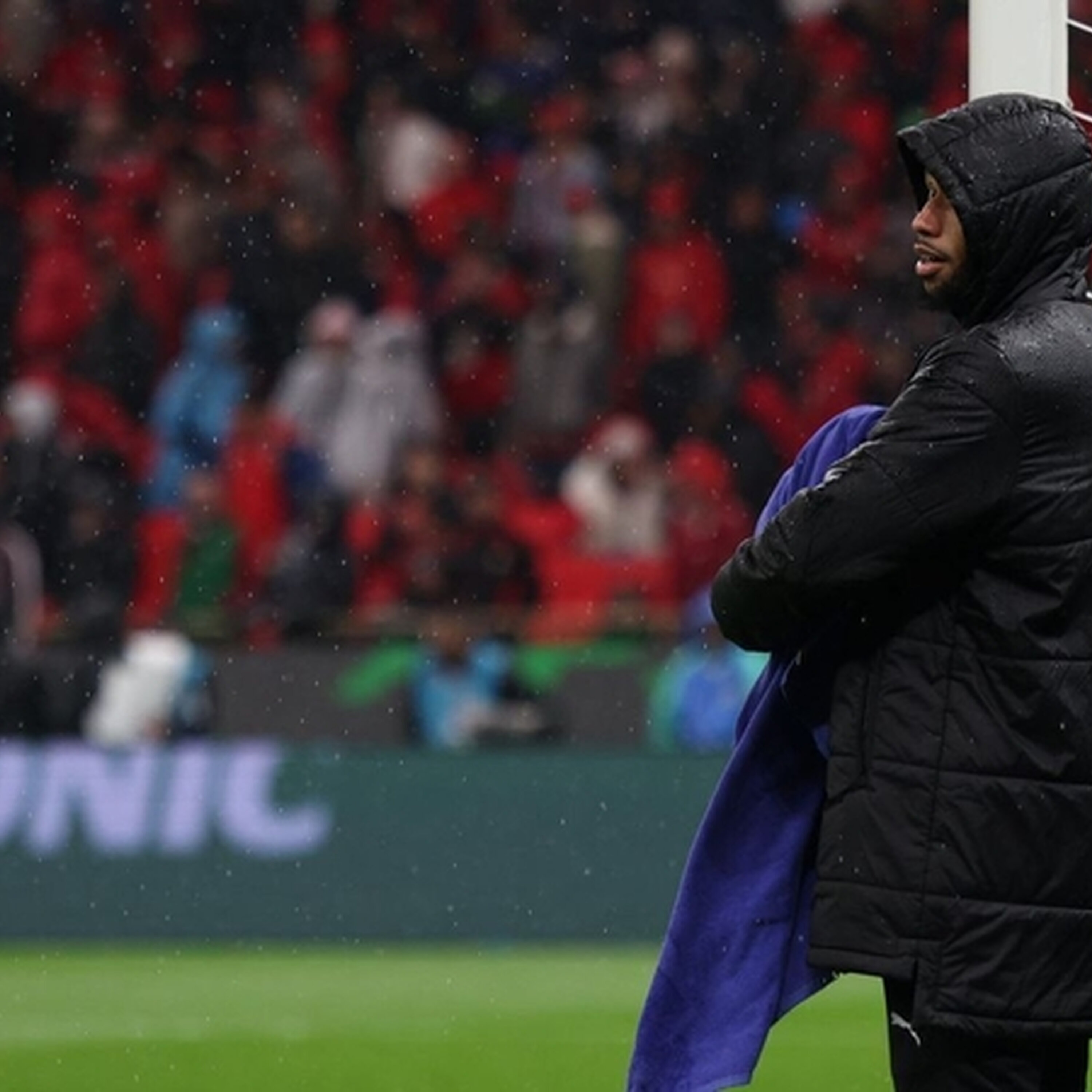 Drama at AFCON and double drama as United win. Drama at AFCON and double drama as United win.