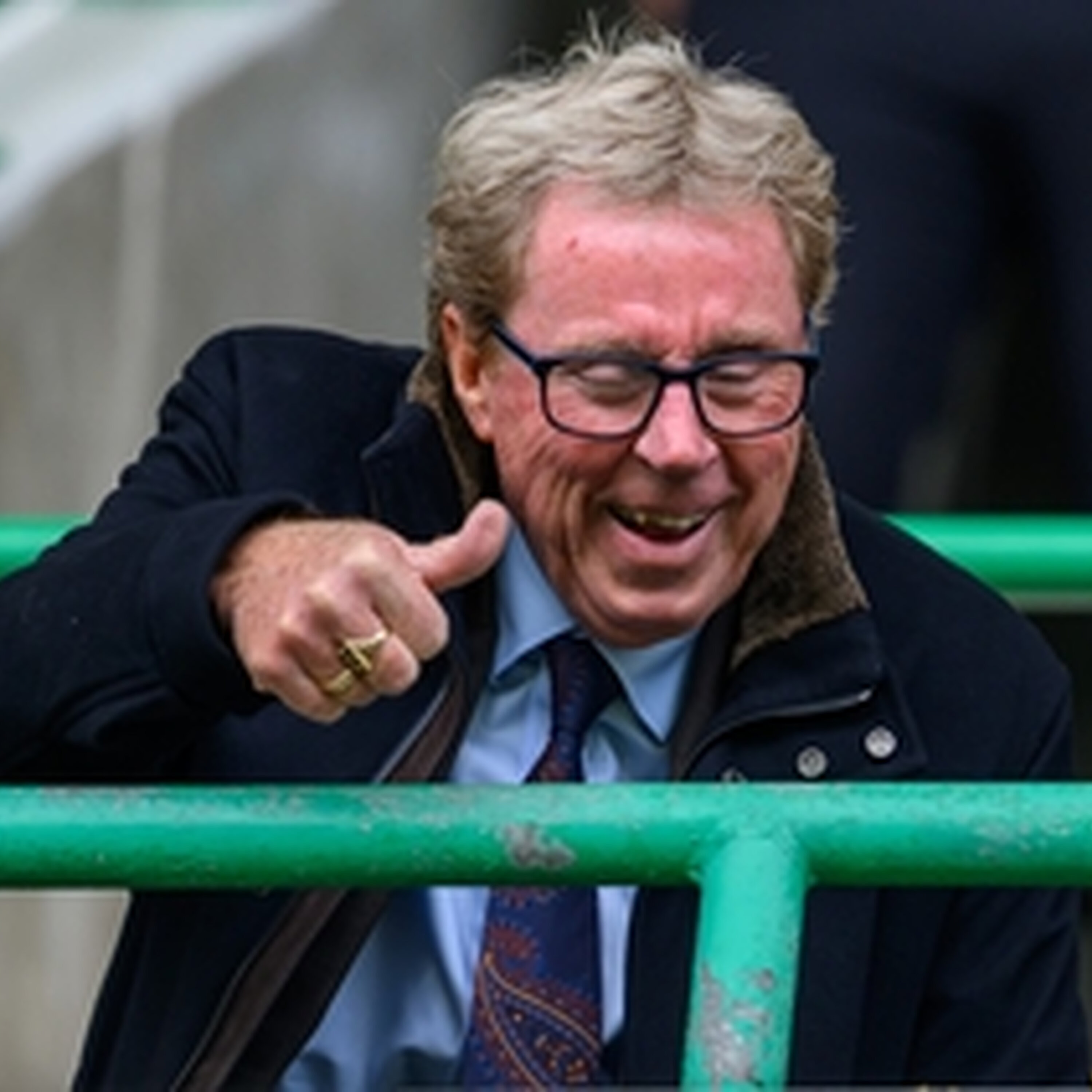 Harry Redknapp and latest in football