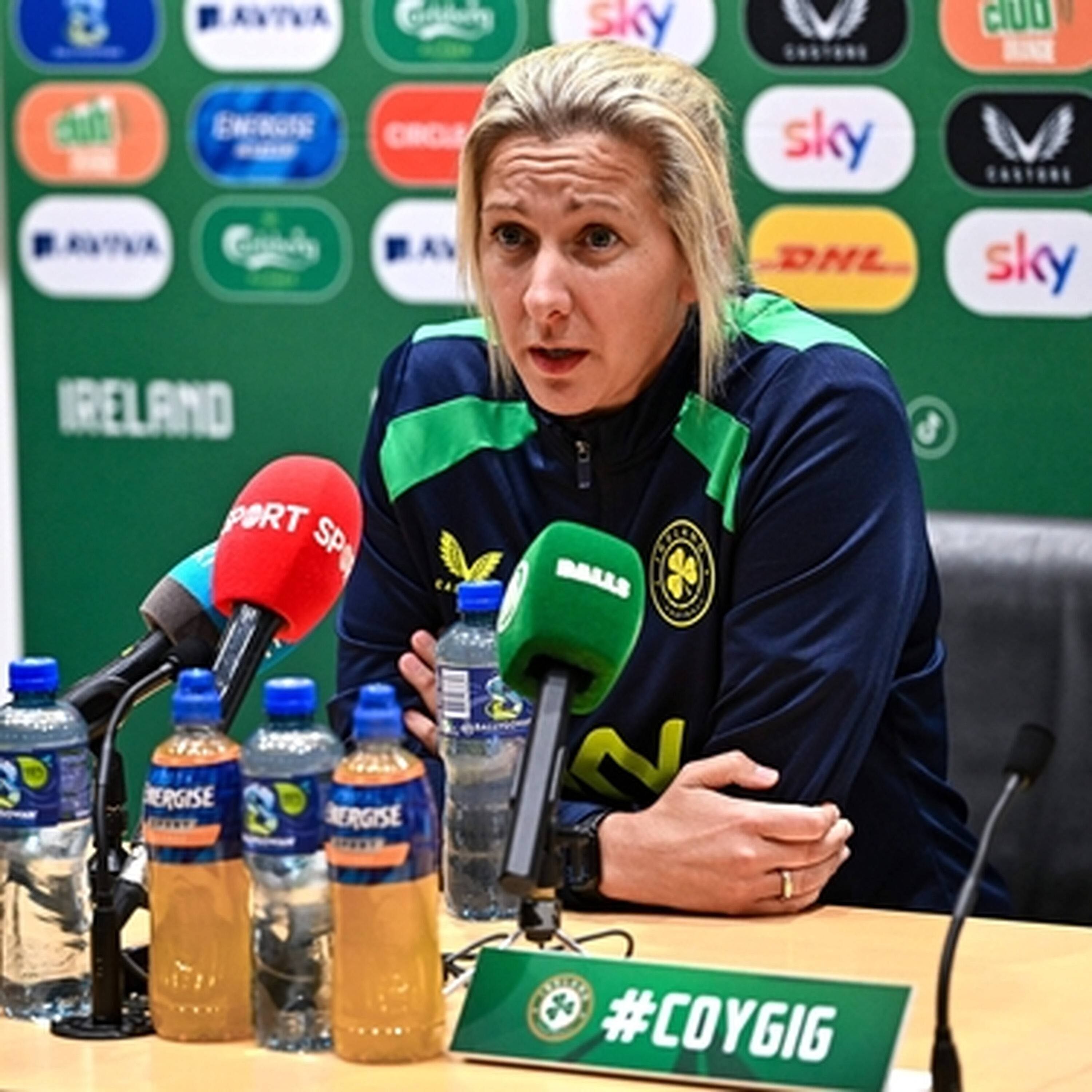 News and Carla Ward names her squad