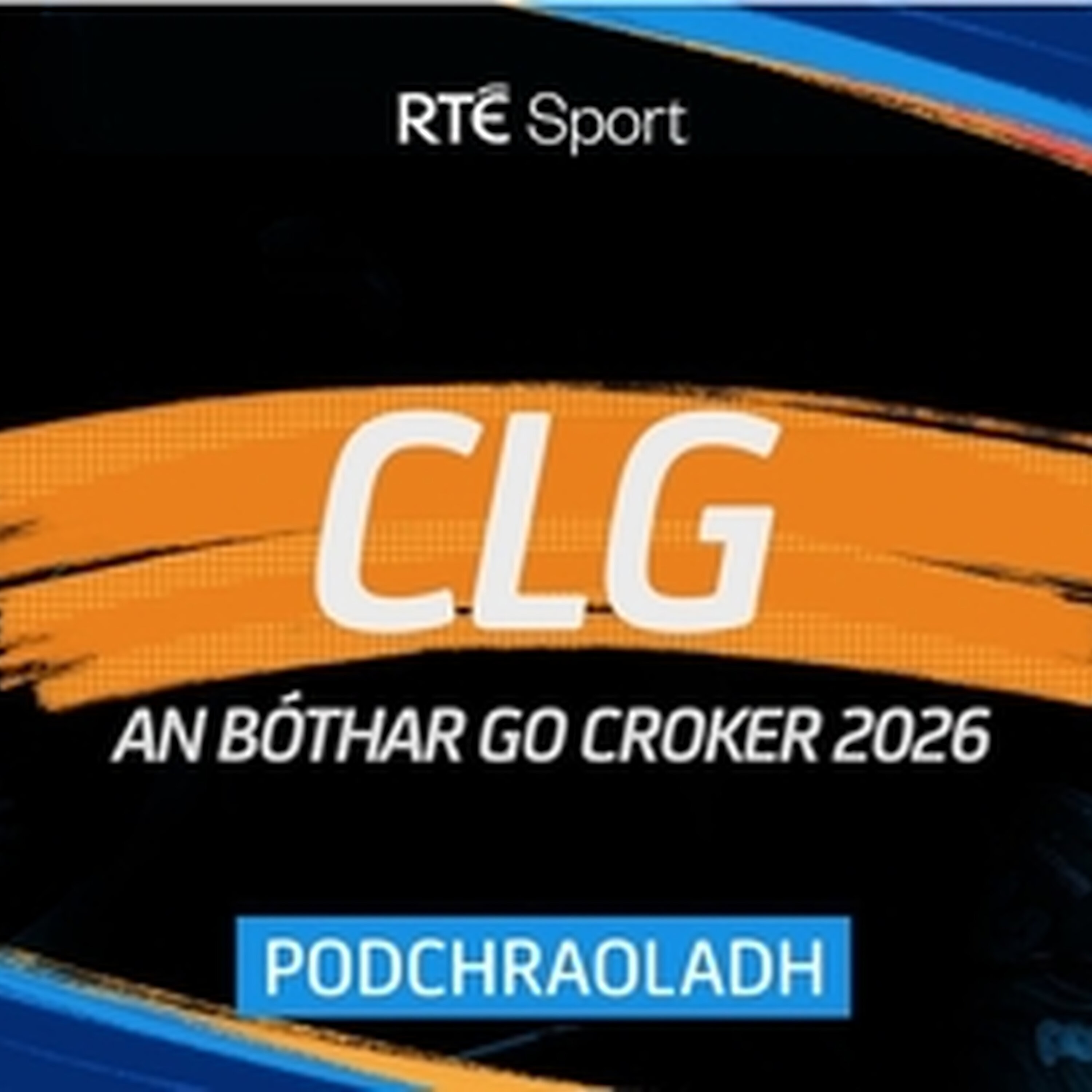 Artwork for RTÉ GAA Podcast