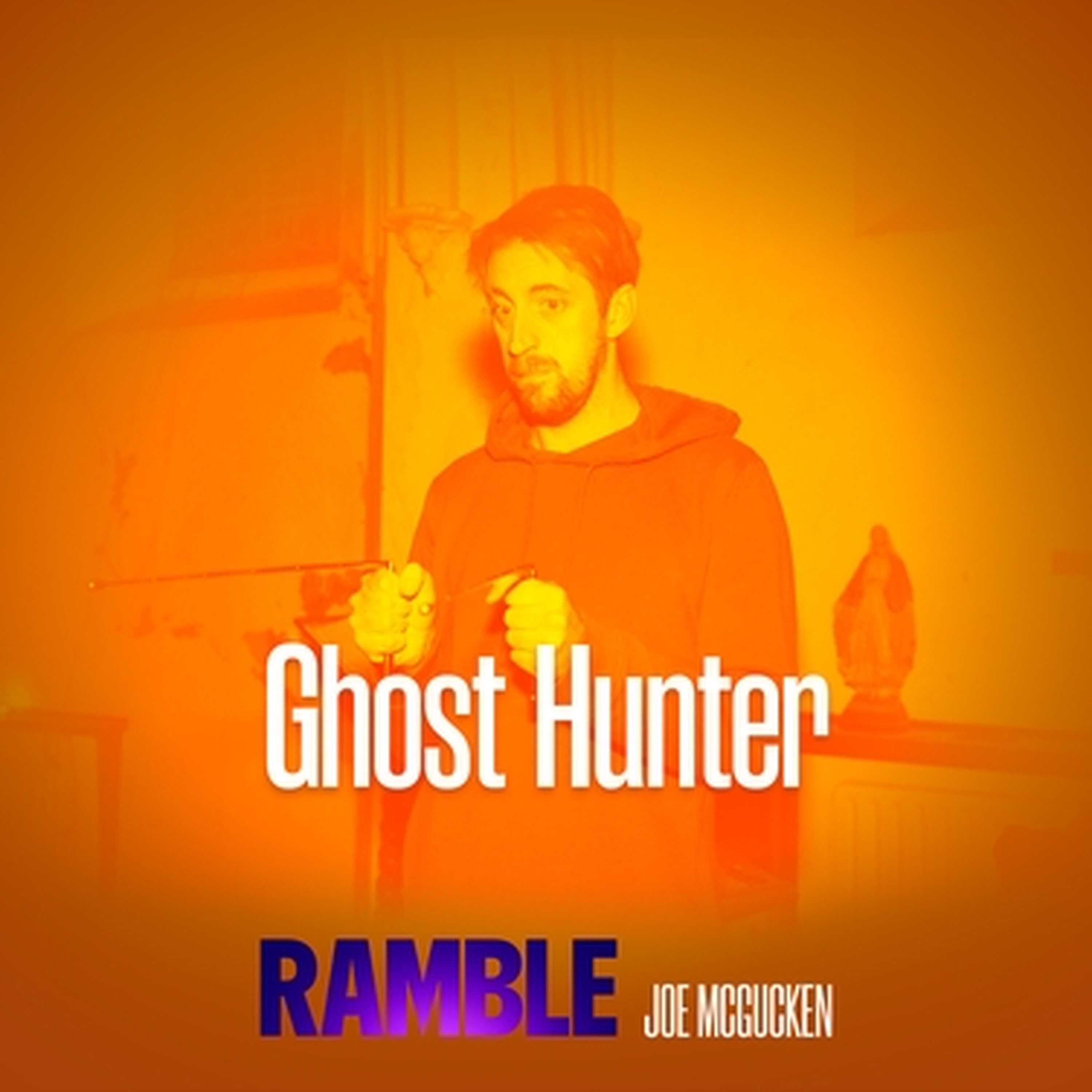 Artwork for Ramble with Joe McGucken