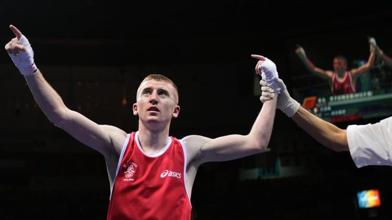 Extra: Paddy Barnes (Chapters of Magnificence)