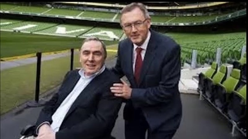 Colm Murray