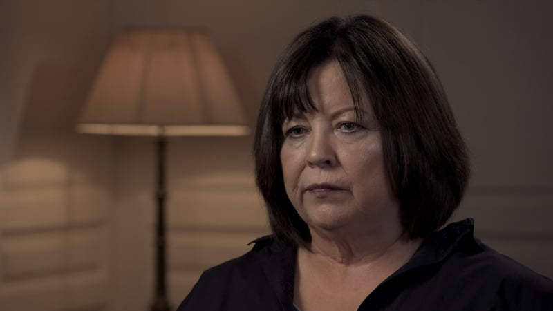 Two Tribes (2022): Mary Harney