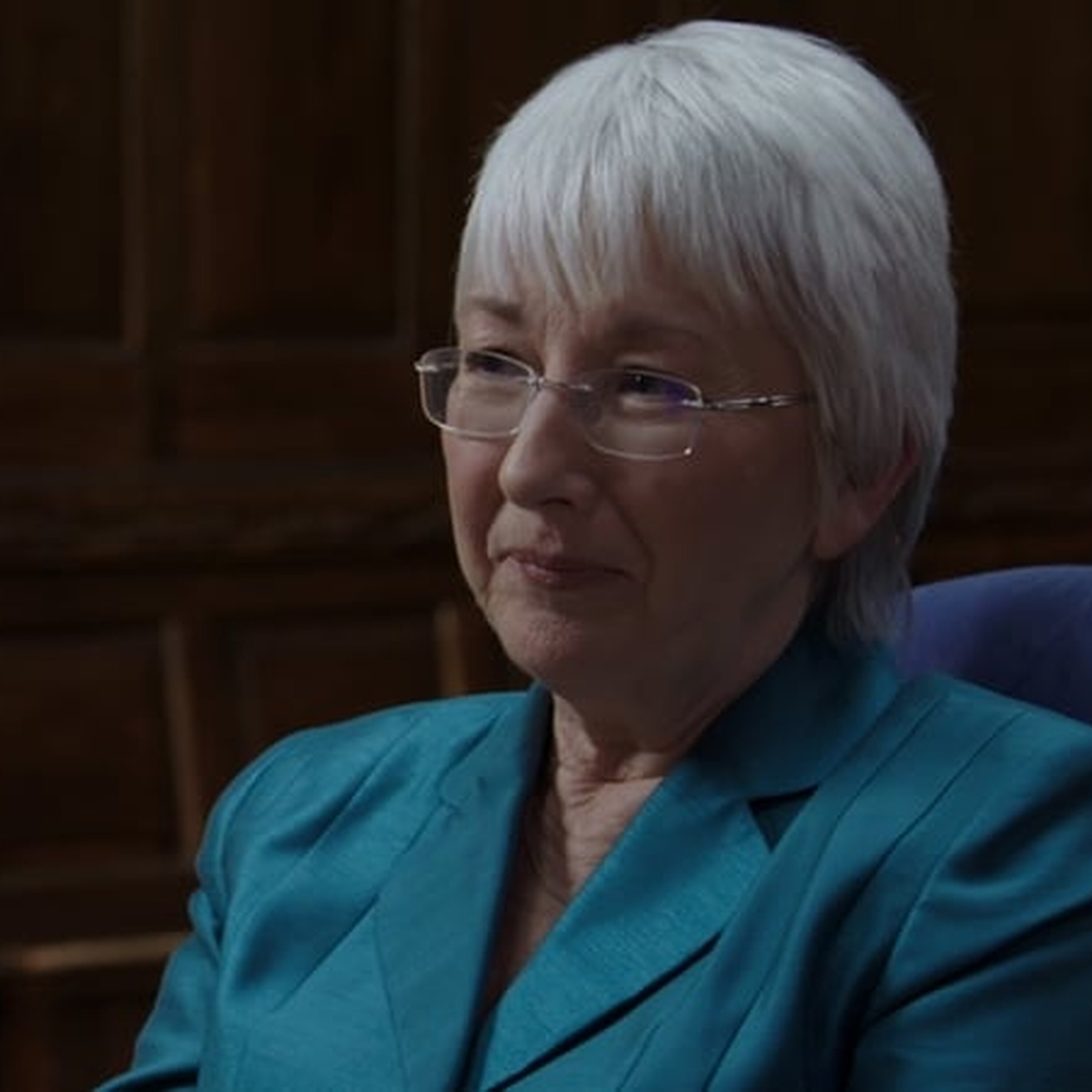 Two Tribes (2022): Mary Hanafin