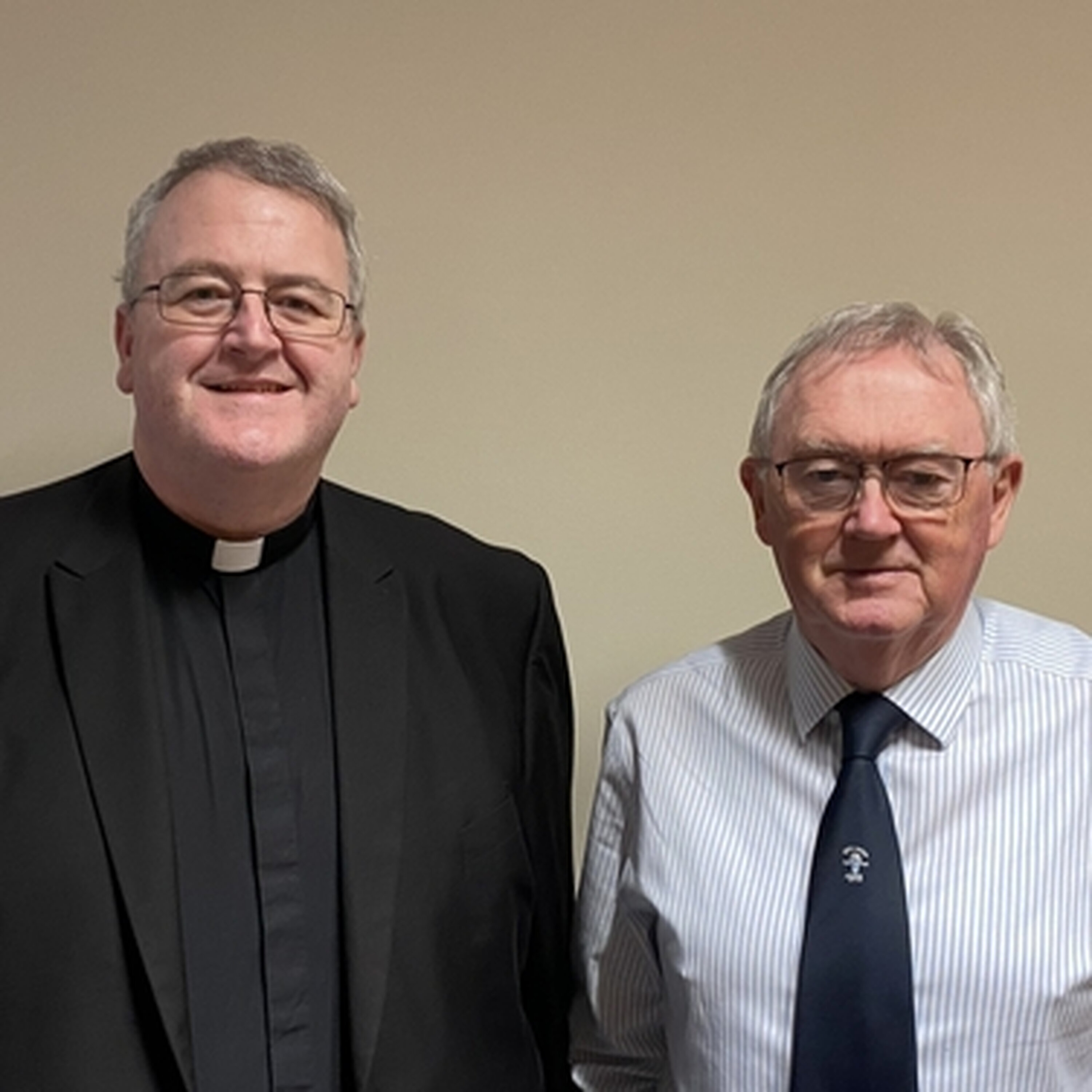 Fr John Joe Duffy