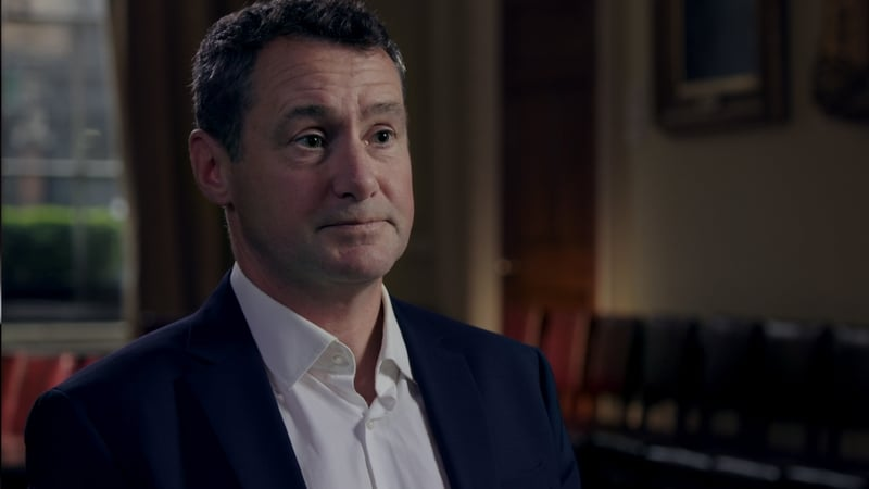 Two Tribes (2022): Eoin O'Malley
