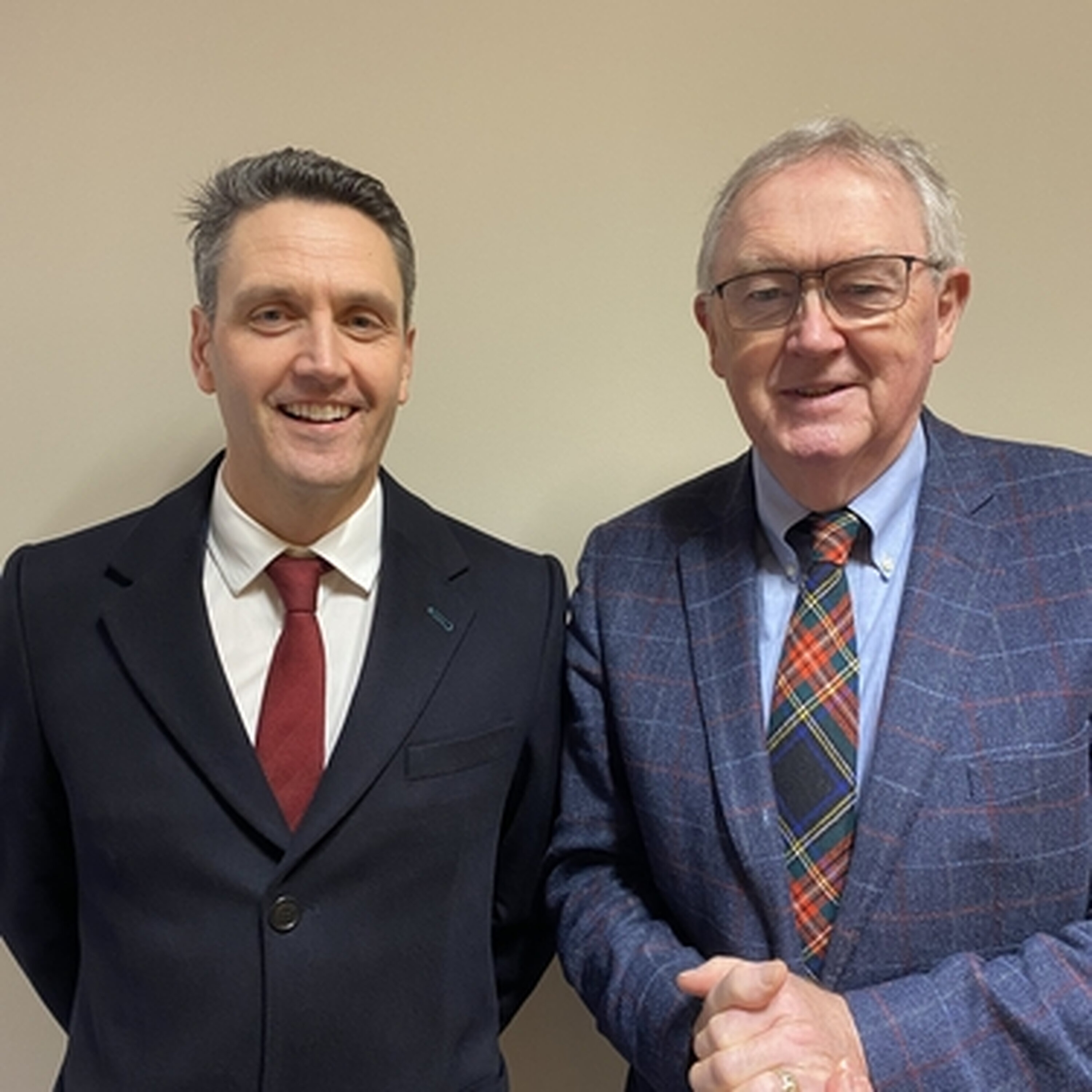Professor Colin O’Gara
