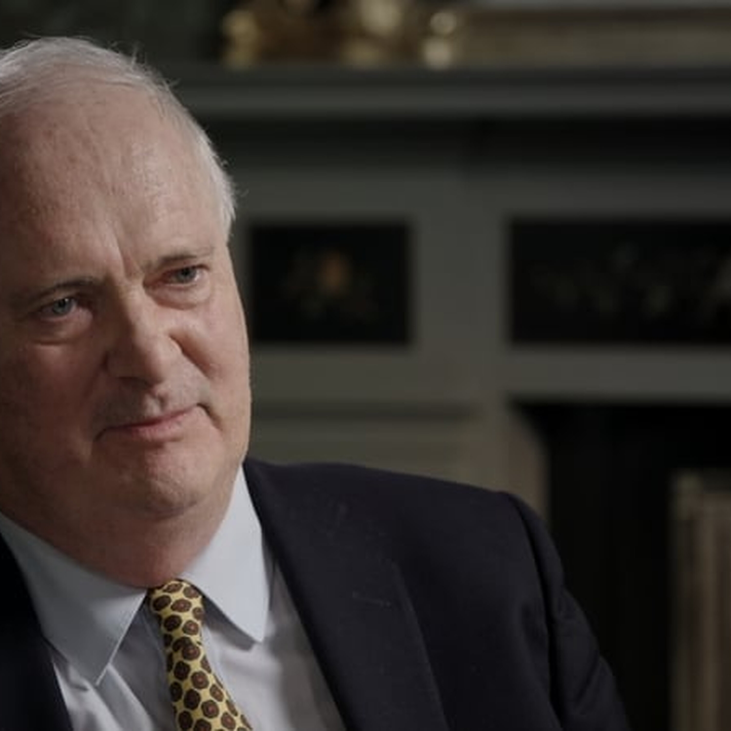 Two Tribes (2022): John Bruton