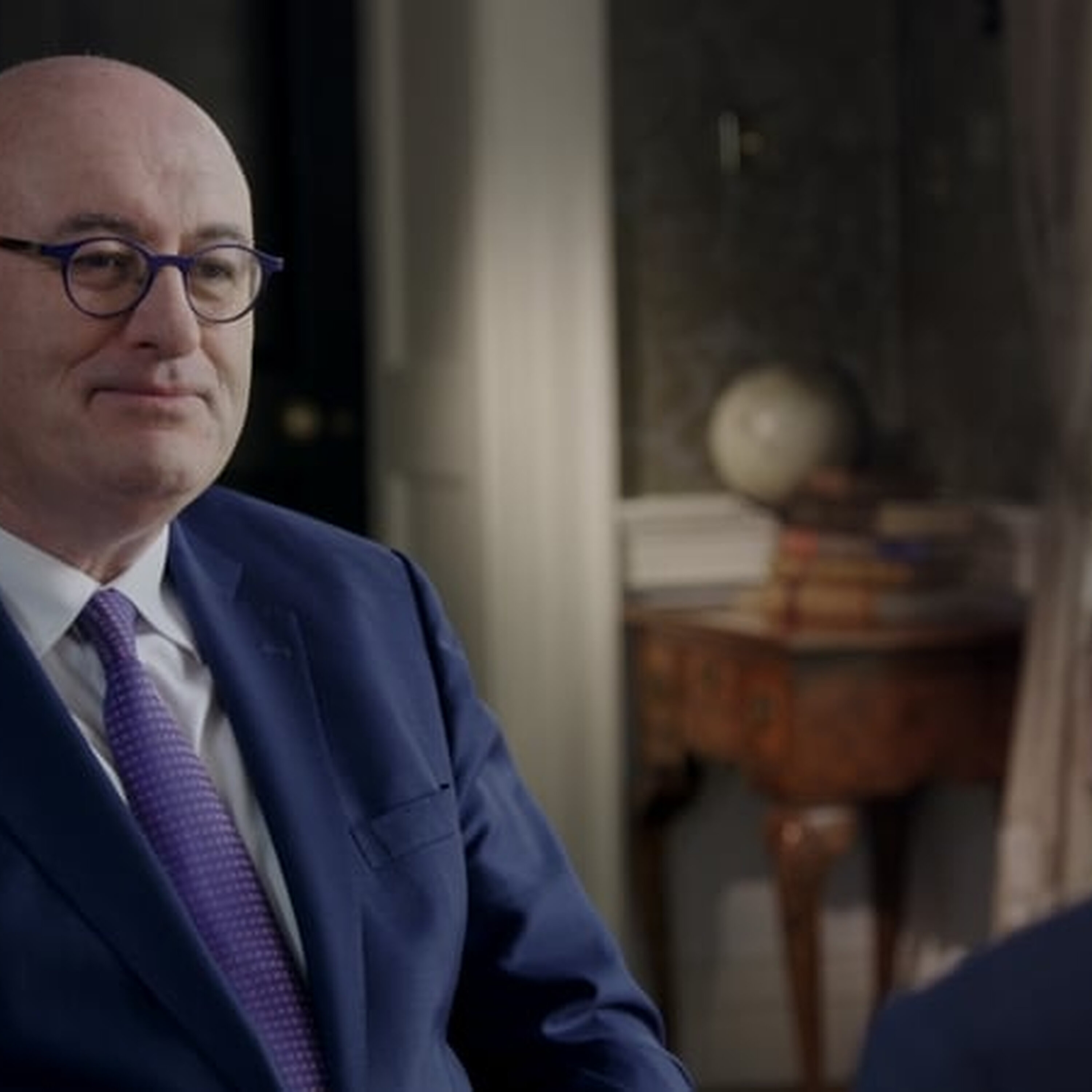 Two Tribes (2022): Phil Hogan