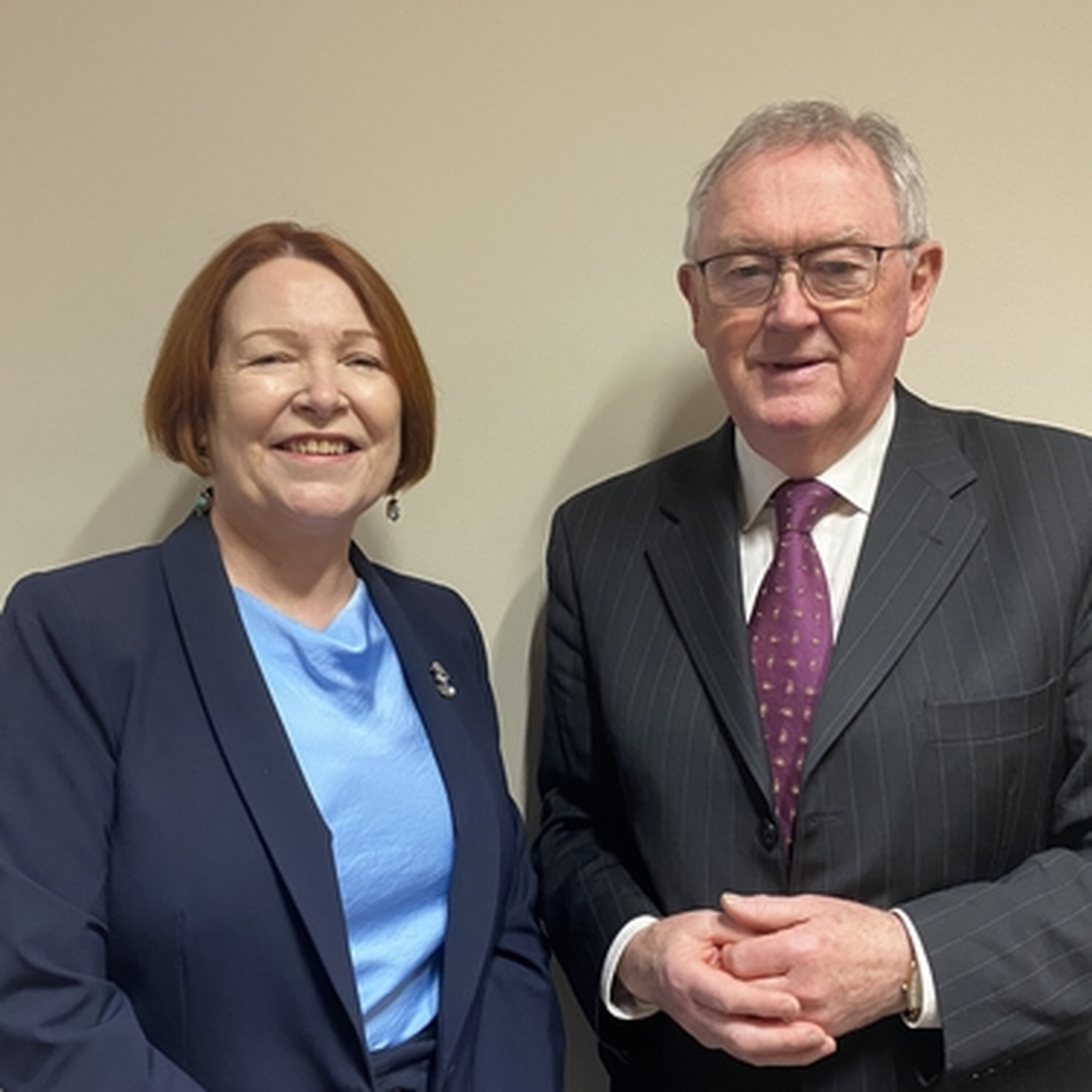 Nóirín O’Sullivan