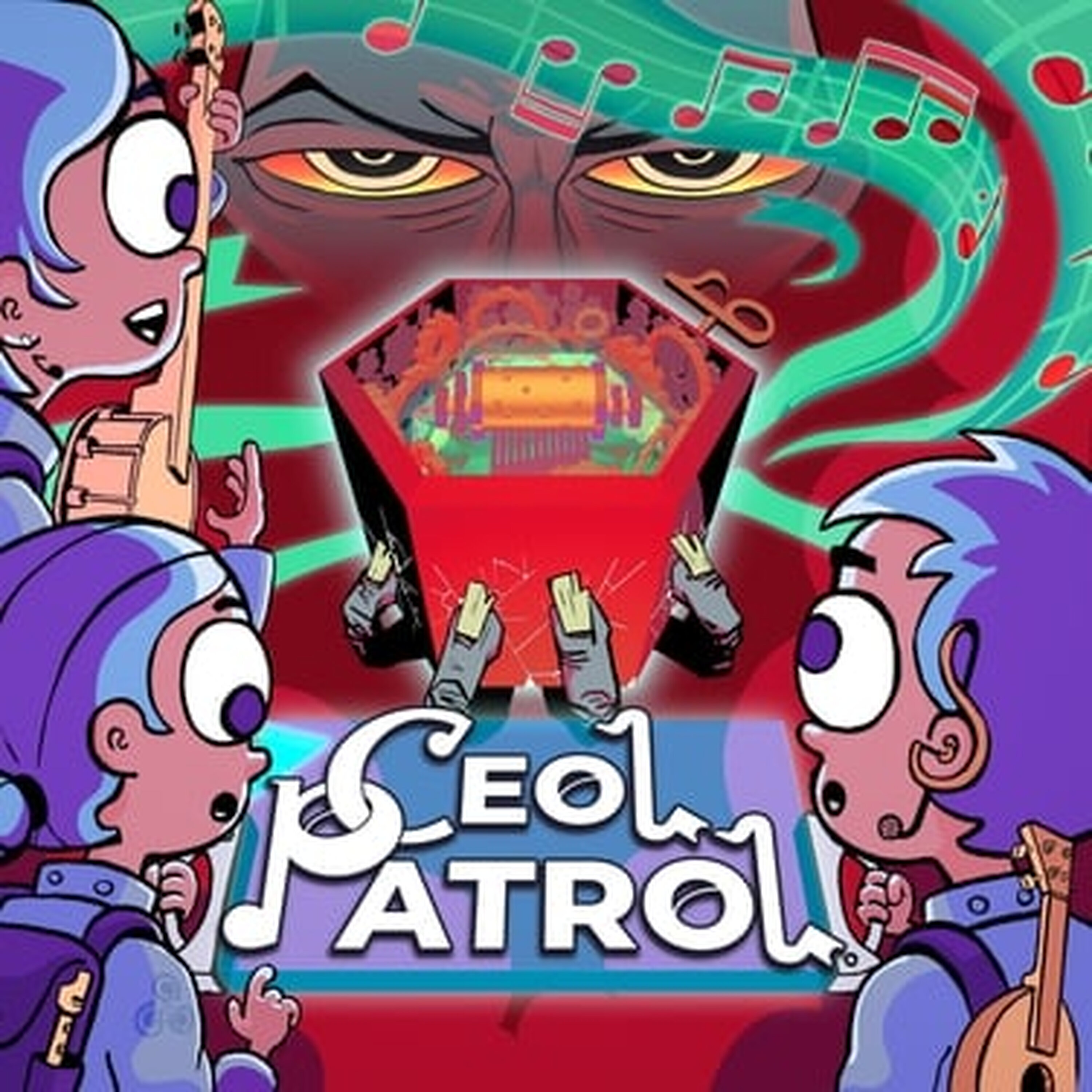 Artwork for Ceol Patrol
